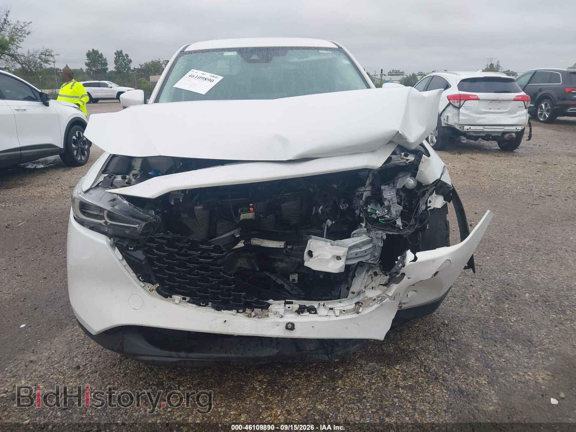 2023 MAZDA CX-5 - VIN: JM3KFBBM9P0185282 - Photo 6
