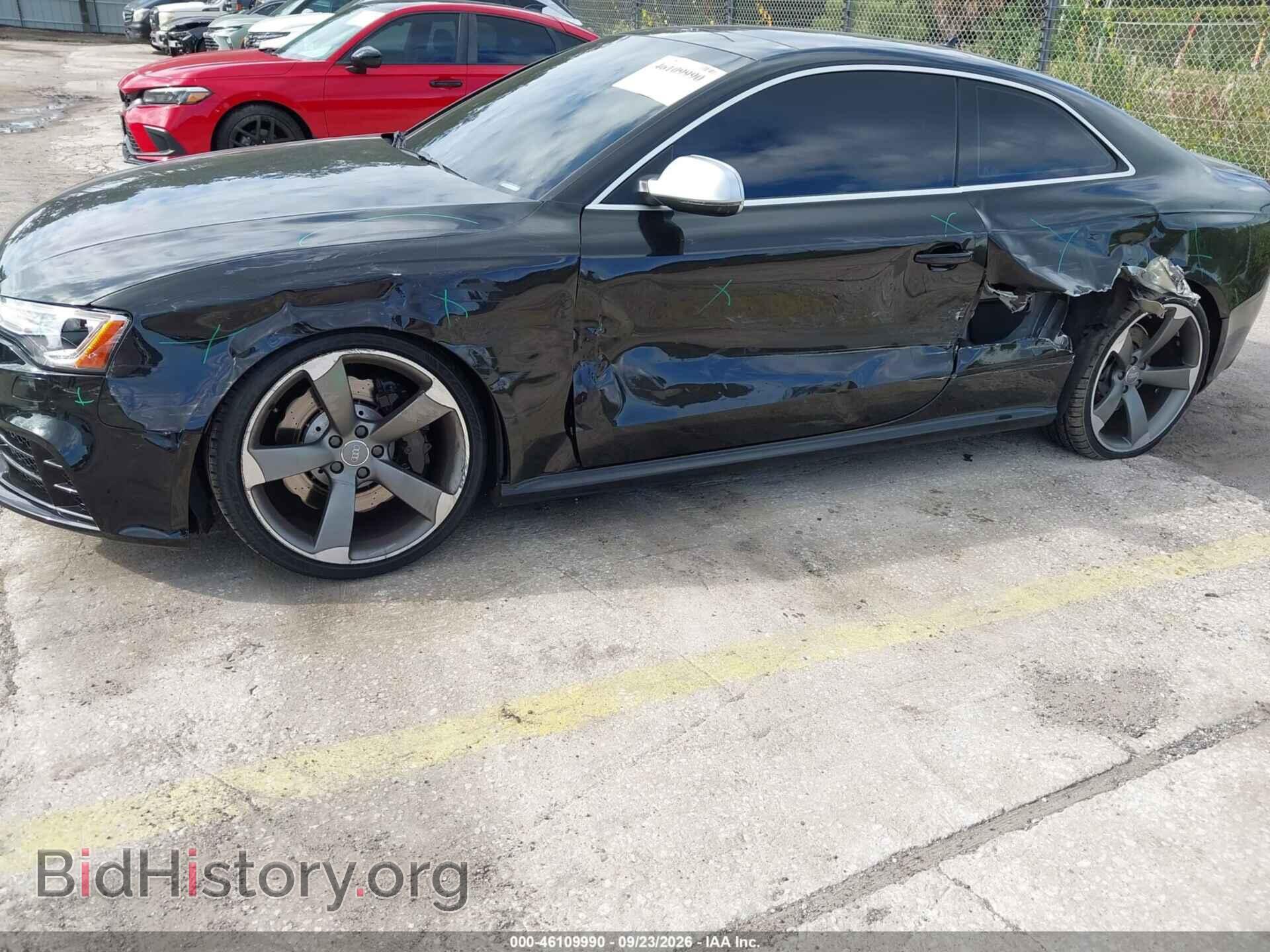 2014 AUDI RS 5 - VIN: WUAC6AFR9EA901573 - Photo 6