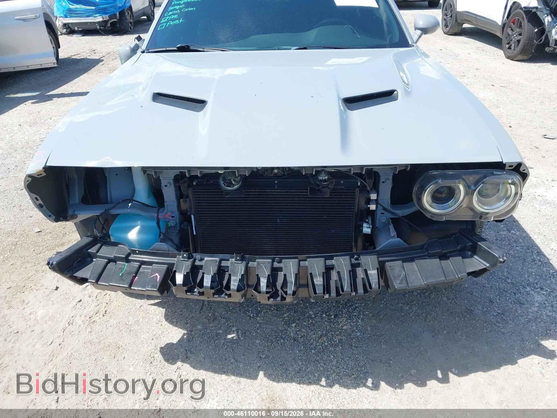 2022 DODGE CHALLENGER - VIN: 2C3CDZAG5NH214930 - Photo 6