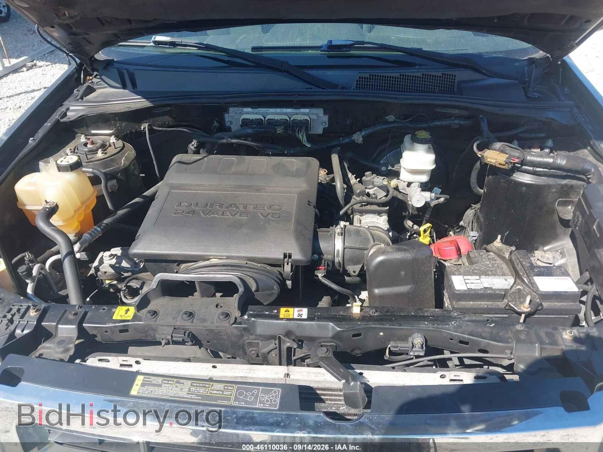 2010 FORD ESCAPE - VIN: 1FMCU0DG1AKA30621 - Фото 10