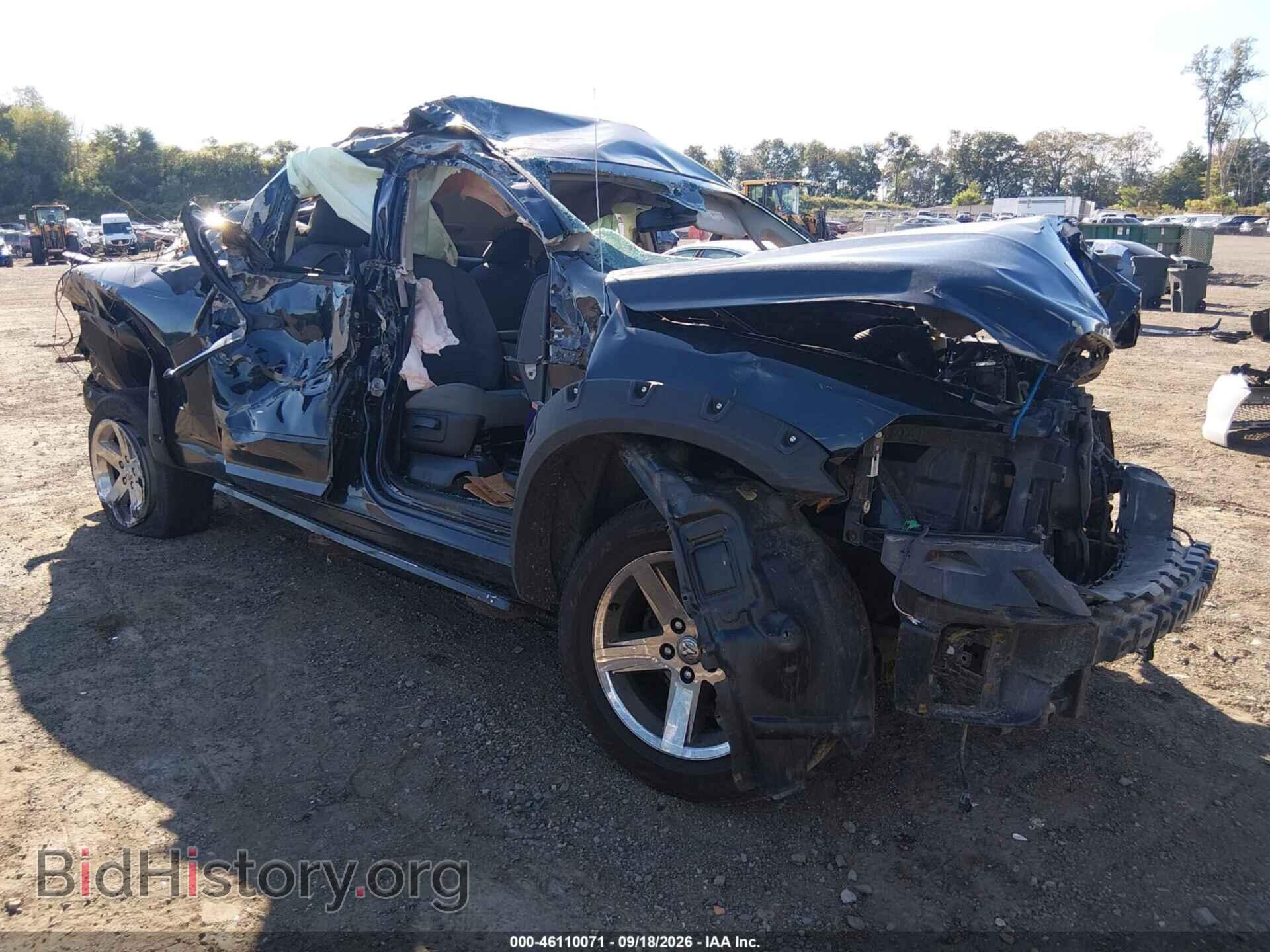 Photo 1C6RR7FT8DS677032 - RAM 1500 2013