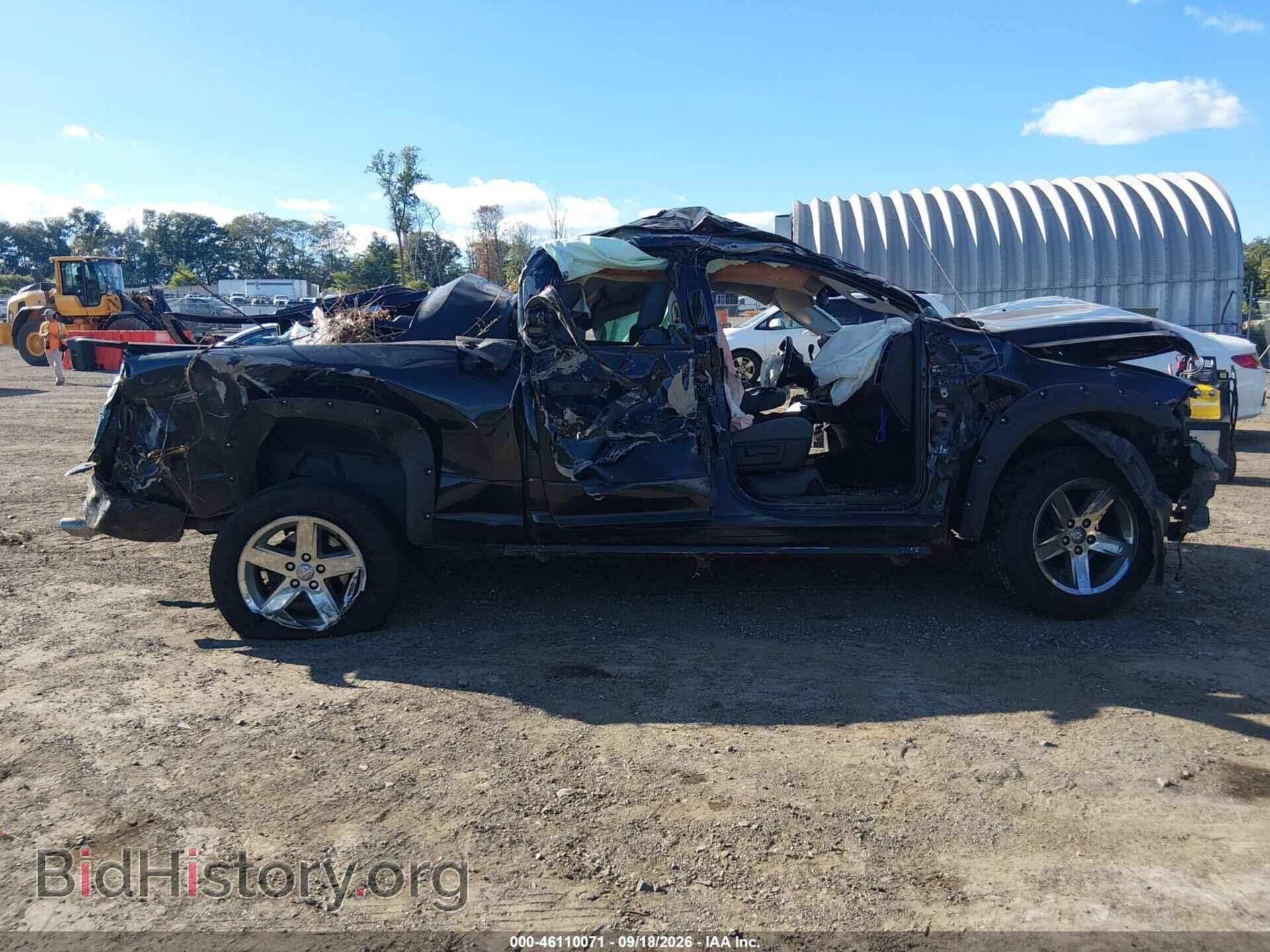 2013 RAM 1500 - VIN: 1C6RR7FT8DS677032 - Photo 14