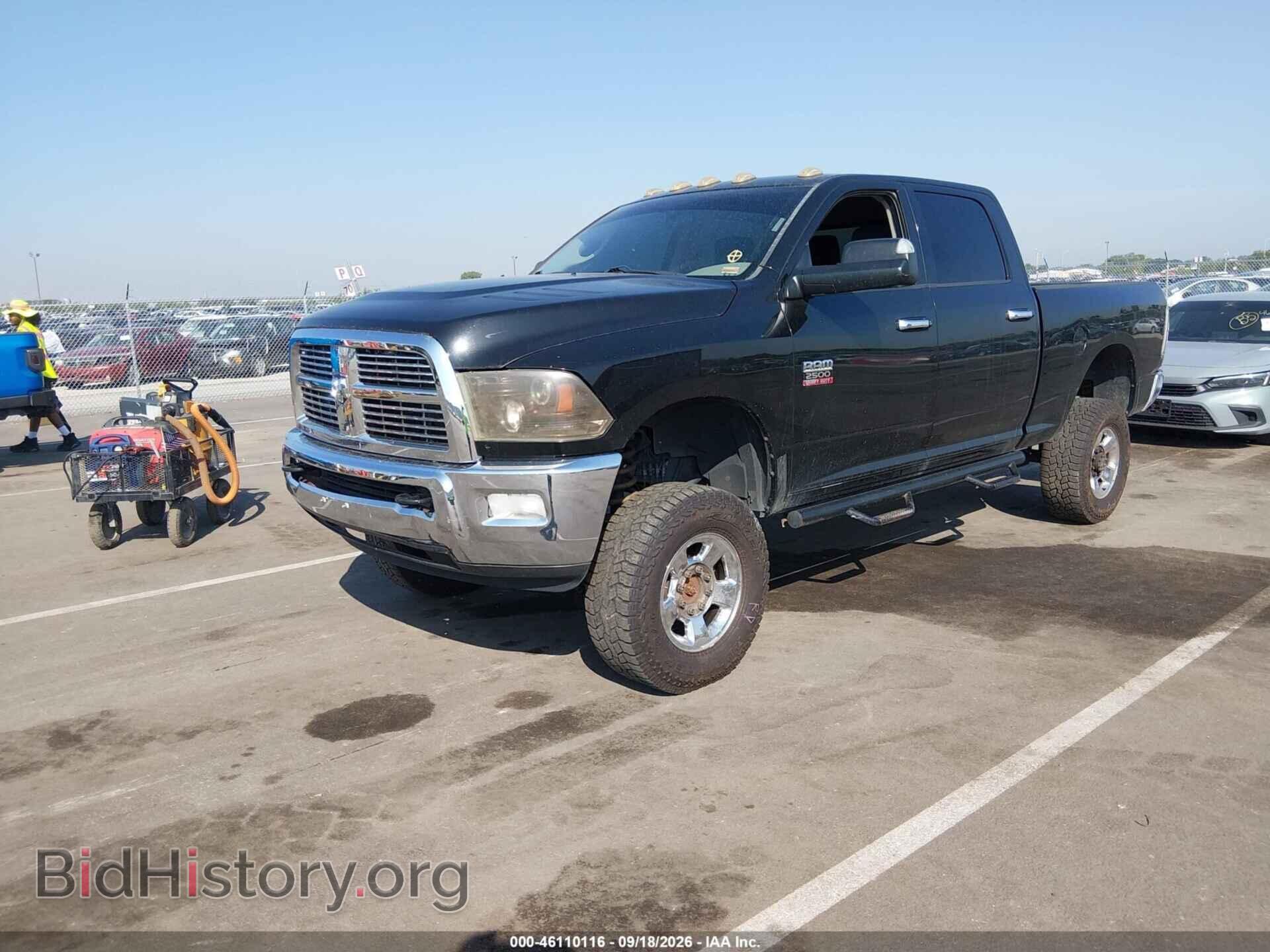 2012 RAM 2500 - VIN: 3C6TD5DTXCG175883 - Photo 2