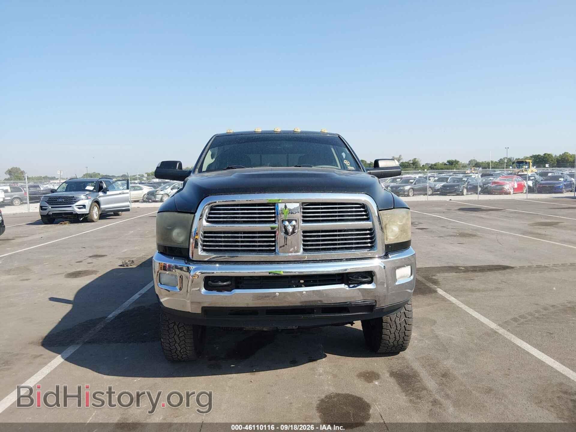 2012 RAM 2500 - VIN: 3C6TD5DTXCG175883 - Photo 12