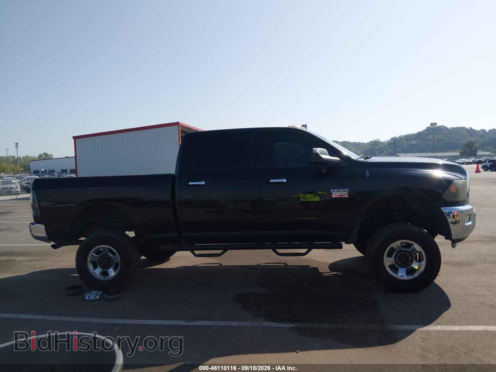 2012 RAM 2500 - VIN: 3C6TD5DTXCG175883 - Photo 13