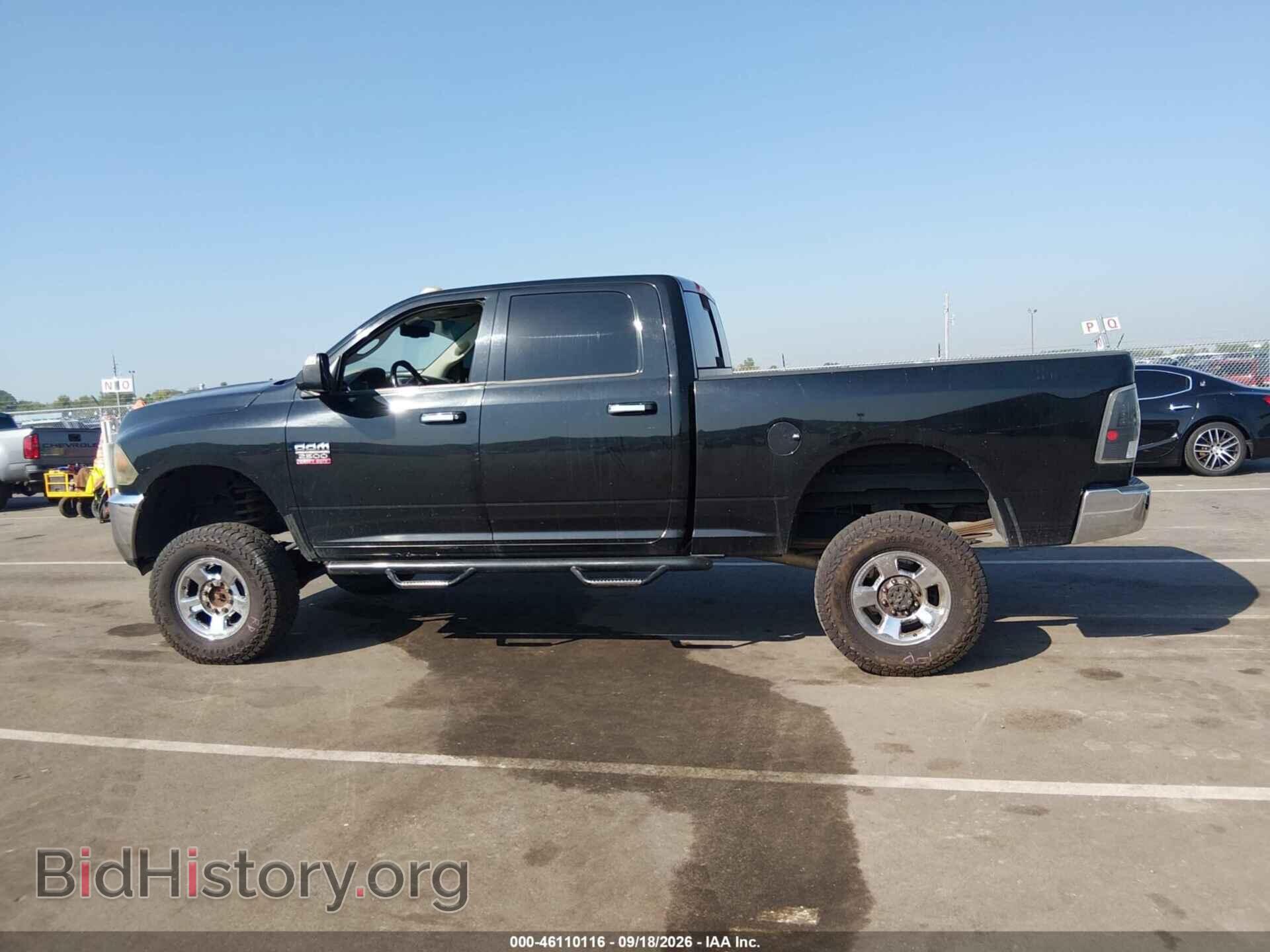 2012 RAM 2500 - VIN: 3C6TD5DTXCG175883 - Photo 14