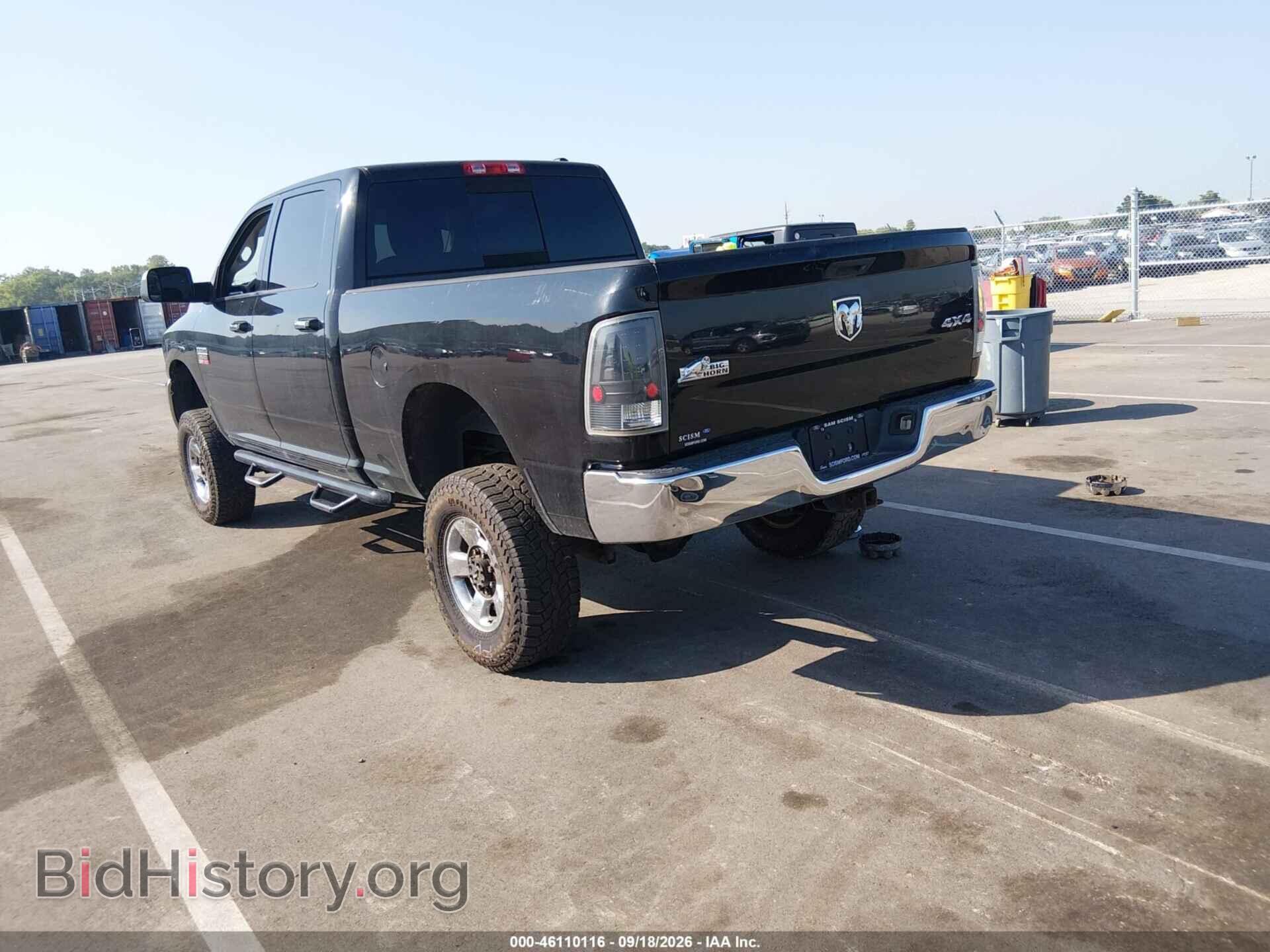 2012 RAM 2500 - VIN: 3C6TD5DTXCG175883 - Photo 3