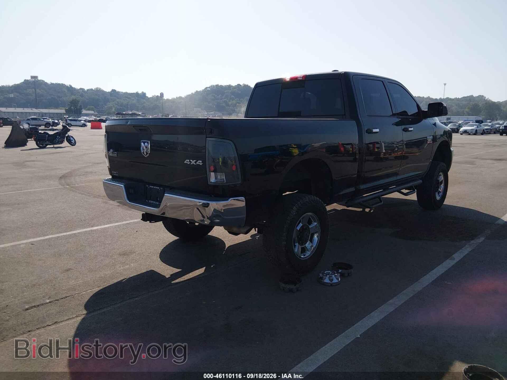 2012 RAM 2500 - VIN: 3C6TD5DTXCG175883 - Photo 4