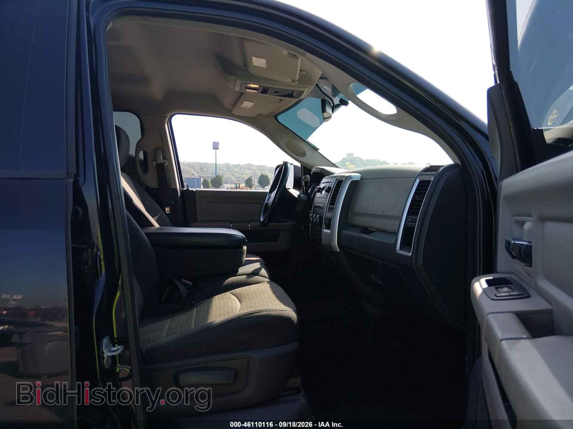 2012 RAM 2500 - VIN: 3C6TD5DTXCG175883 - Photo 5