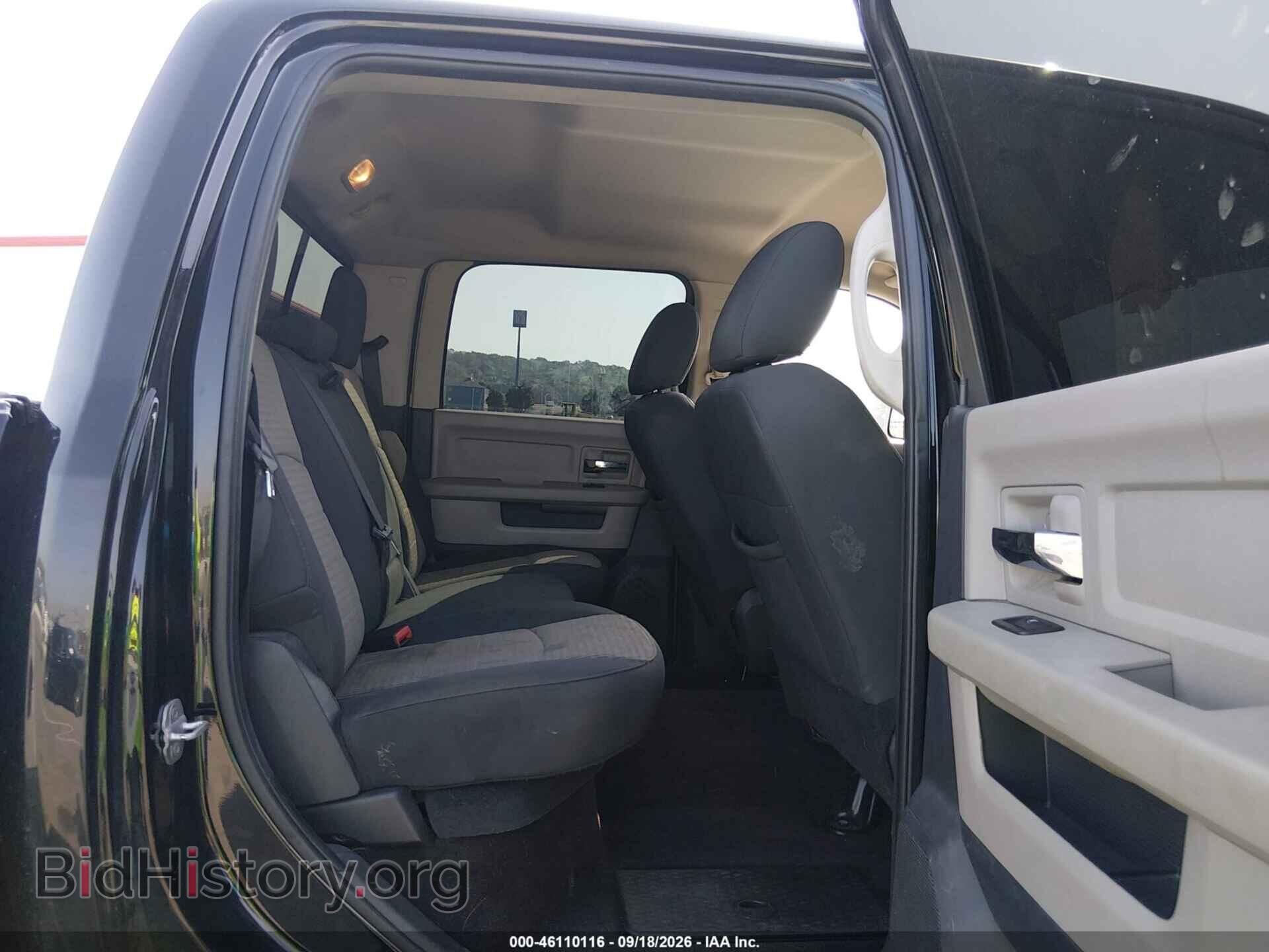 2012 RAM 2500 - VIN: 3C6TD5DTXCG175883 - Photo 8