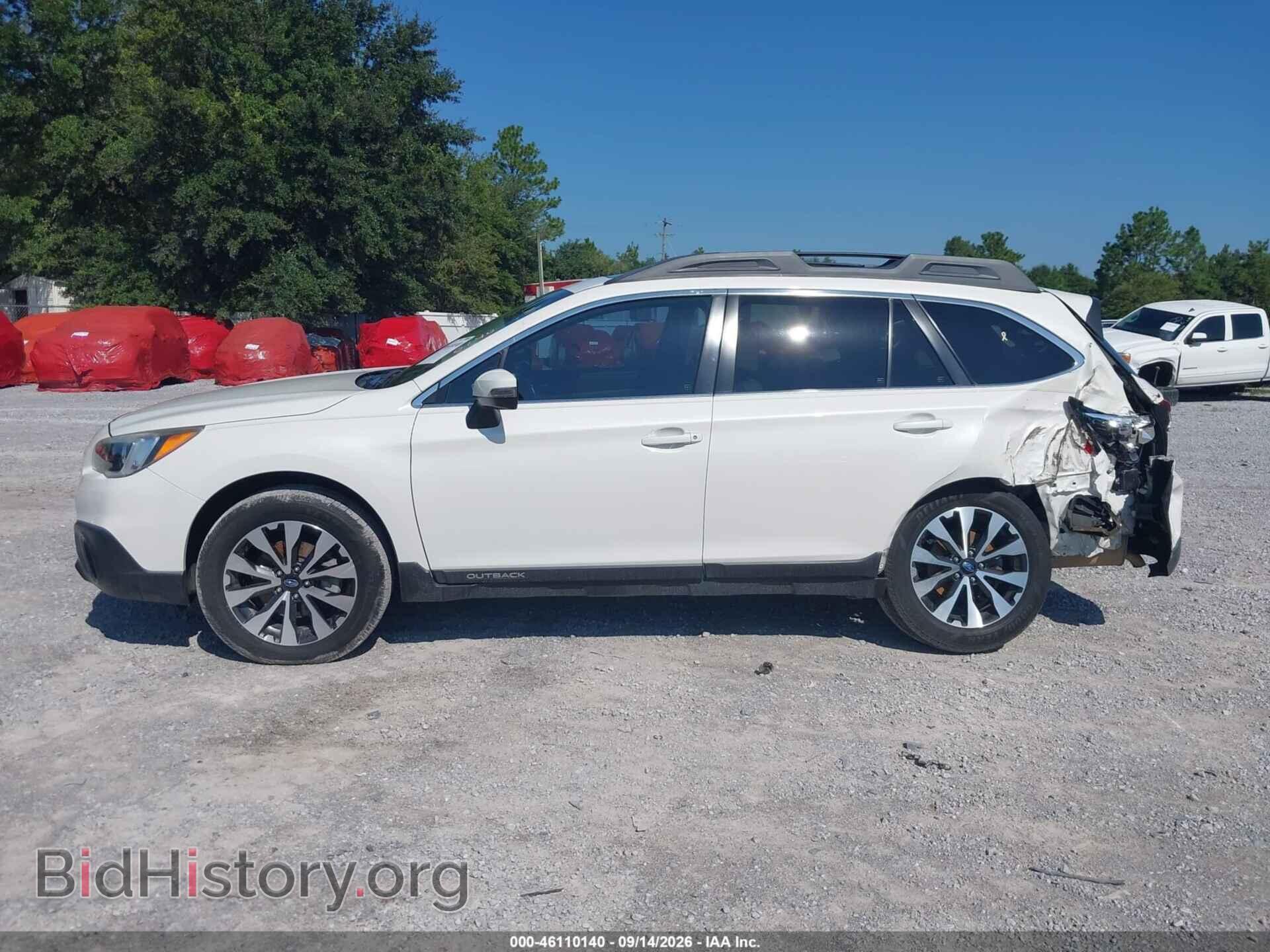 2017 SUBARU OUTBACK - VIN: 4S4BSANC4H3388884 - Фото 15