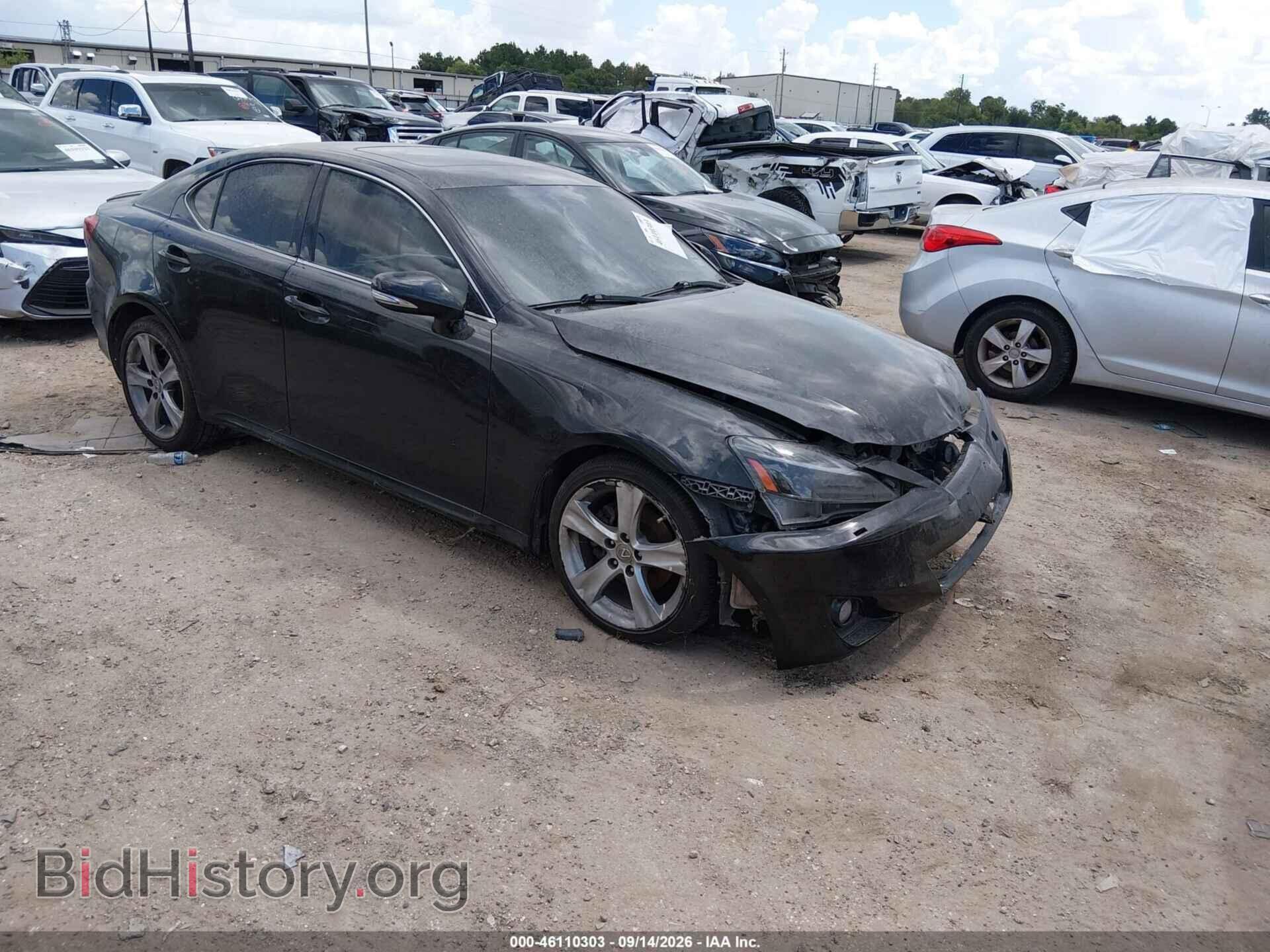 Photo JTHBF5C23D5186562 - LEXUS IS 250 2013