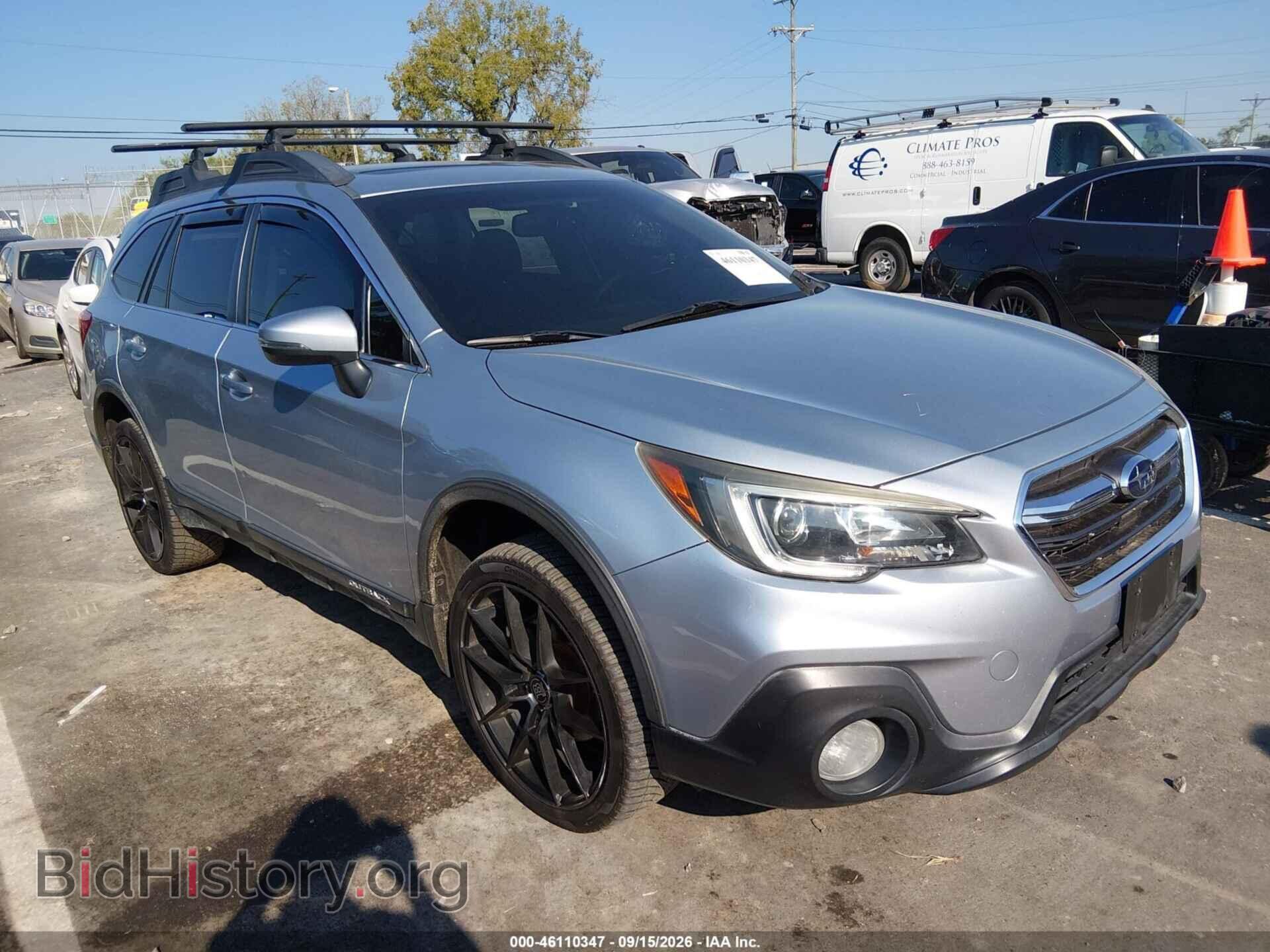 Photo 4S4BSAKC1J3292074 - SUBARU OUTBACK 2018