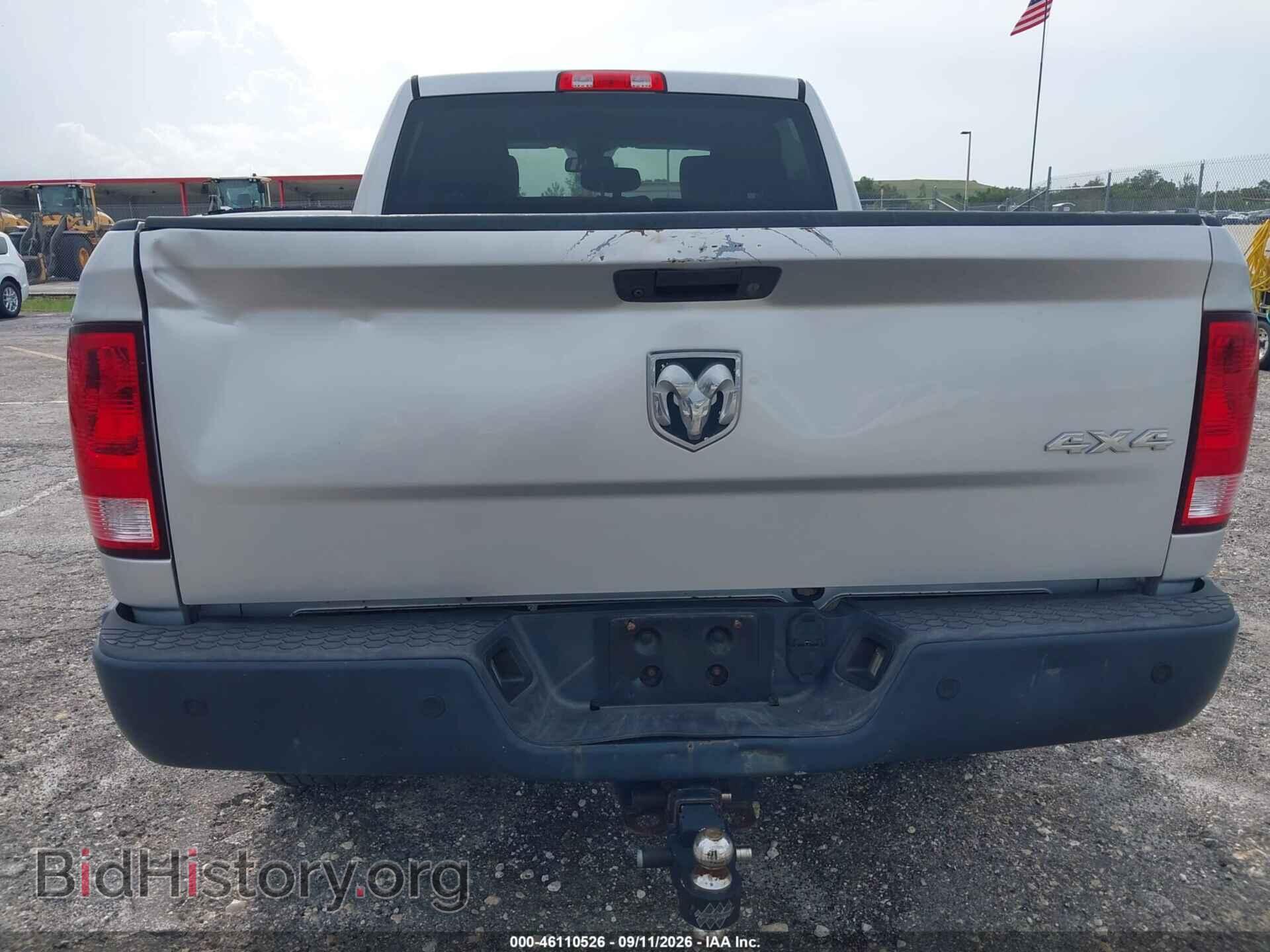 2016 RAM 2500 - VIN: 3C6UR5CL8GG319539 - Photo 6