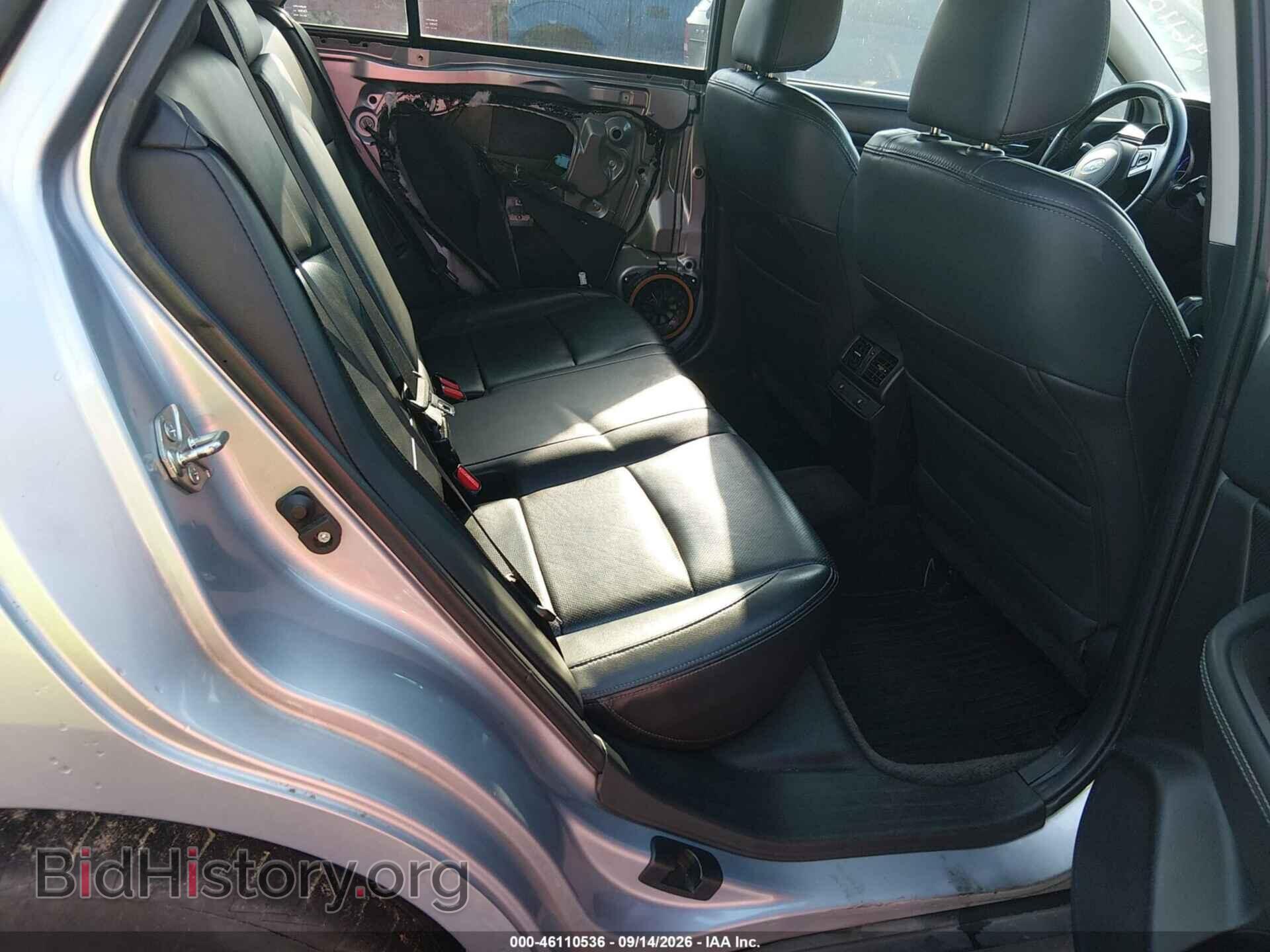 2015 SUBARU OUTBACK - VIN: 4S4BSBLC7F3250276 - Photo 8