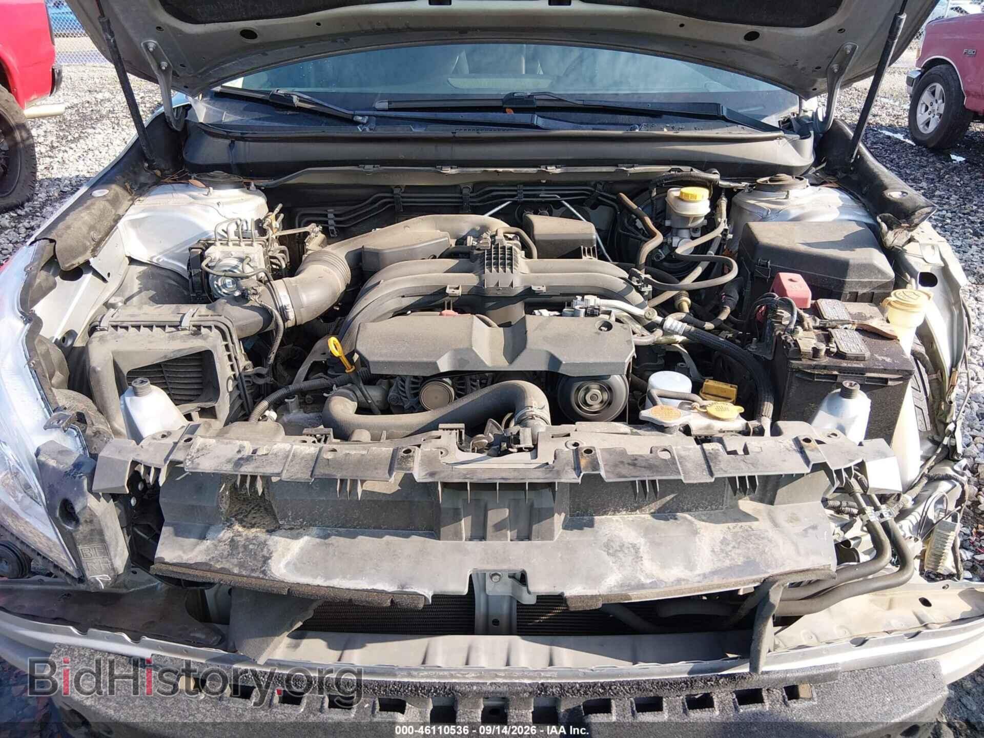 2015 SUBARU OUTBACK - VIN: 4S4BSBLC7F3250276 - Photo 10
