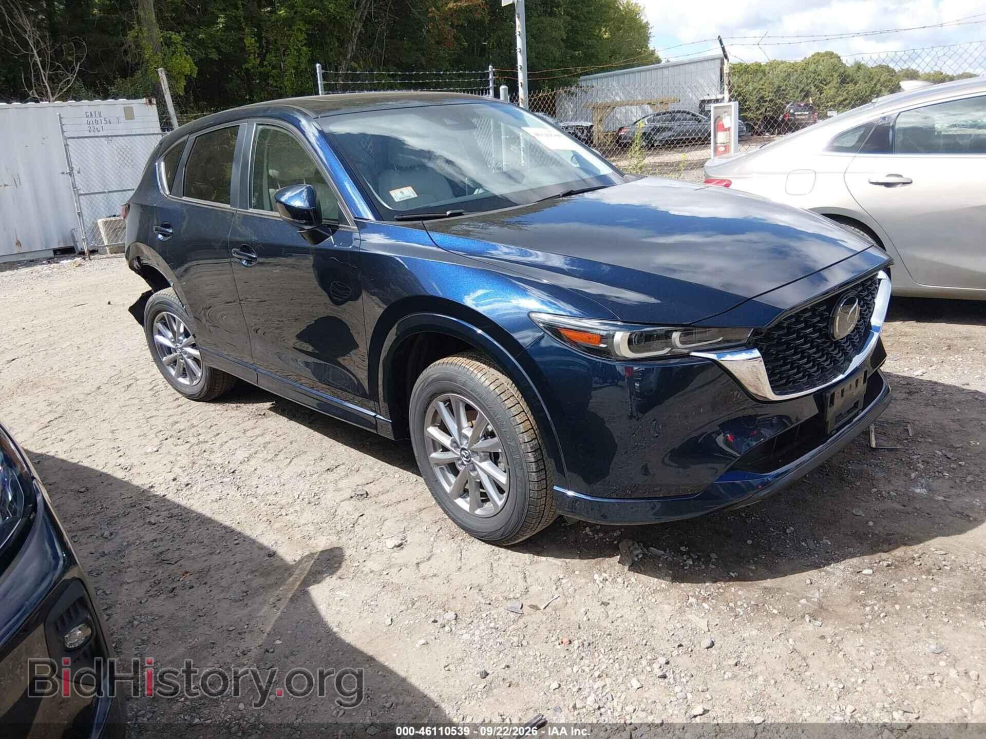 Фотография JM3KFBCL6S0662149 - MAZDA CX-5 2025