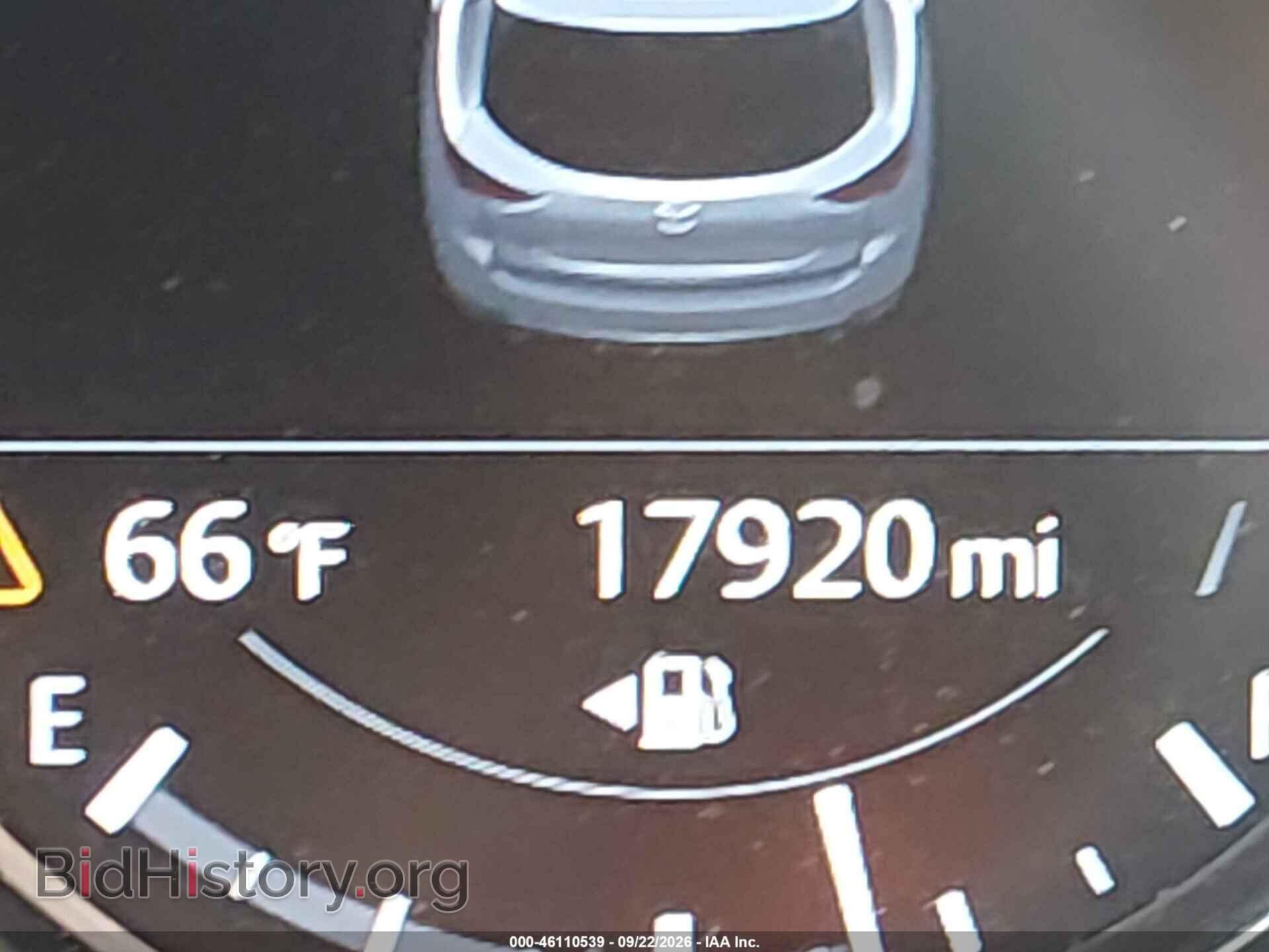 2025 MAZDA CX-5 - VIN: JM3KFBCL6S0662149 - Фото 16
