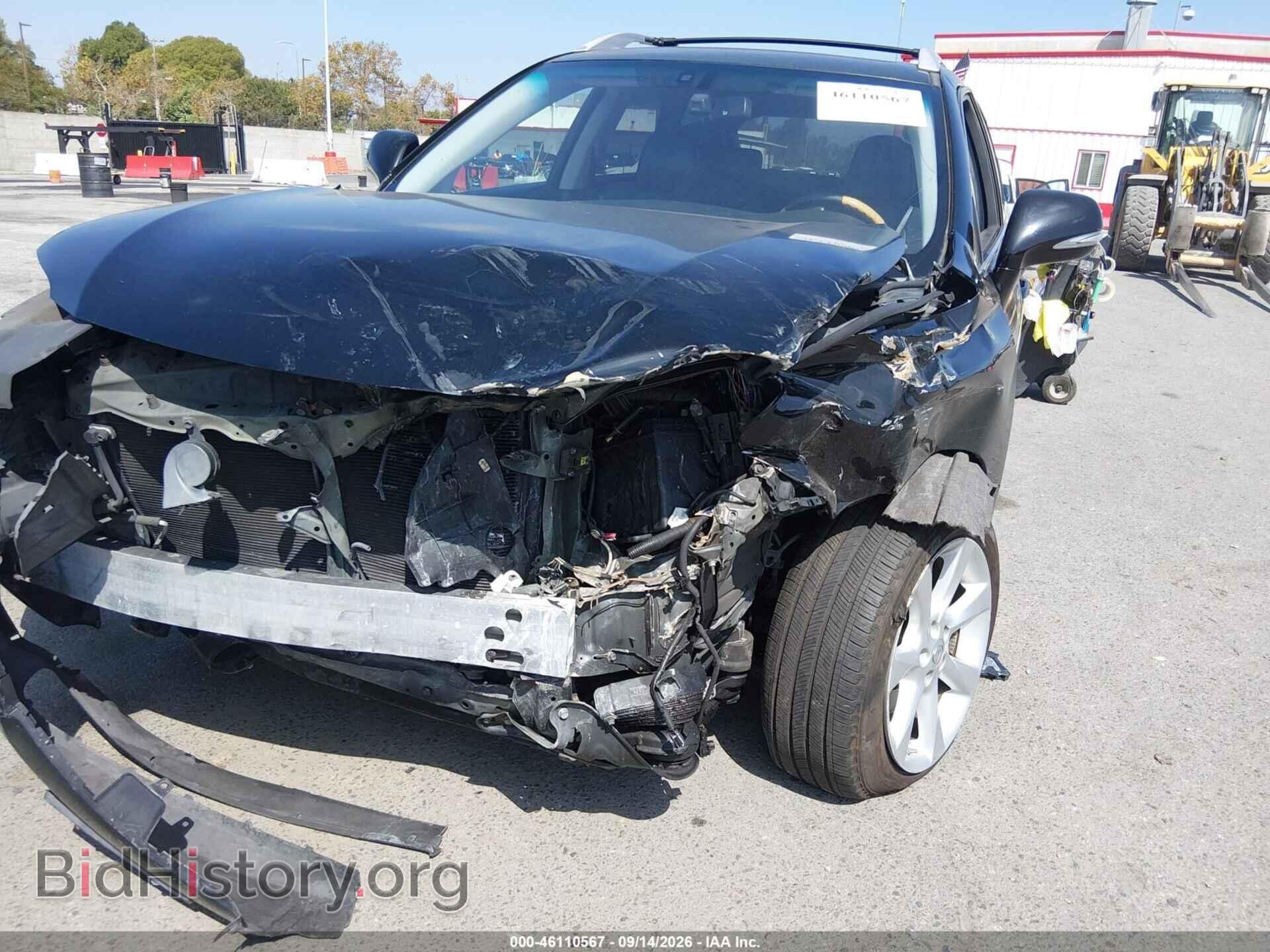 2010 LEXUS RX 350 - VIN: 2T2ZK1BA7AC012100 - Photo 11