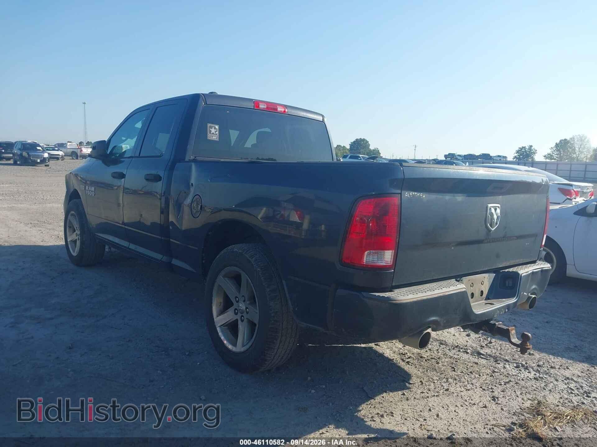 2013 RAM 1500 - VIN: 1C6RR6FT2DS685220 - Photo 3