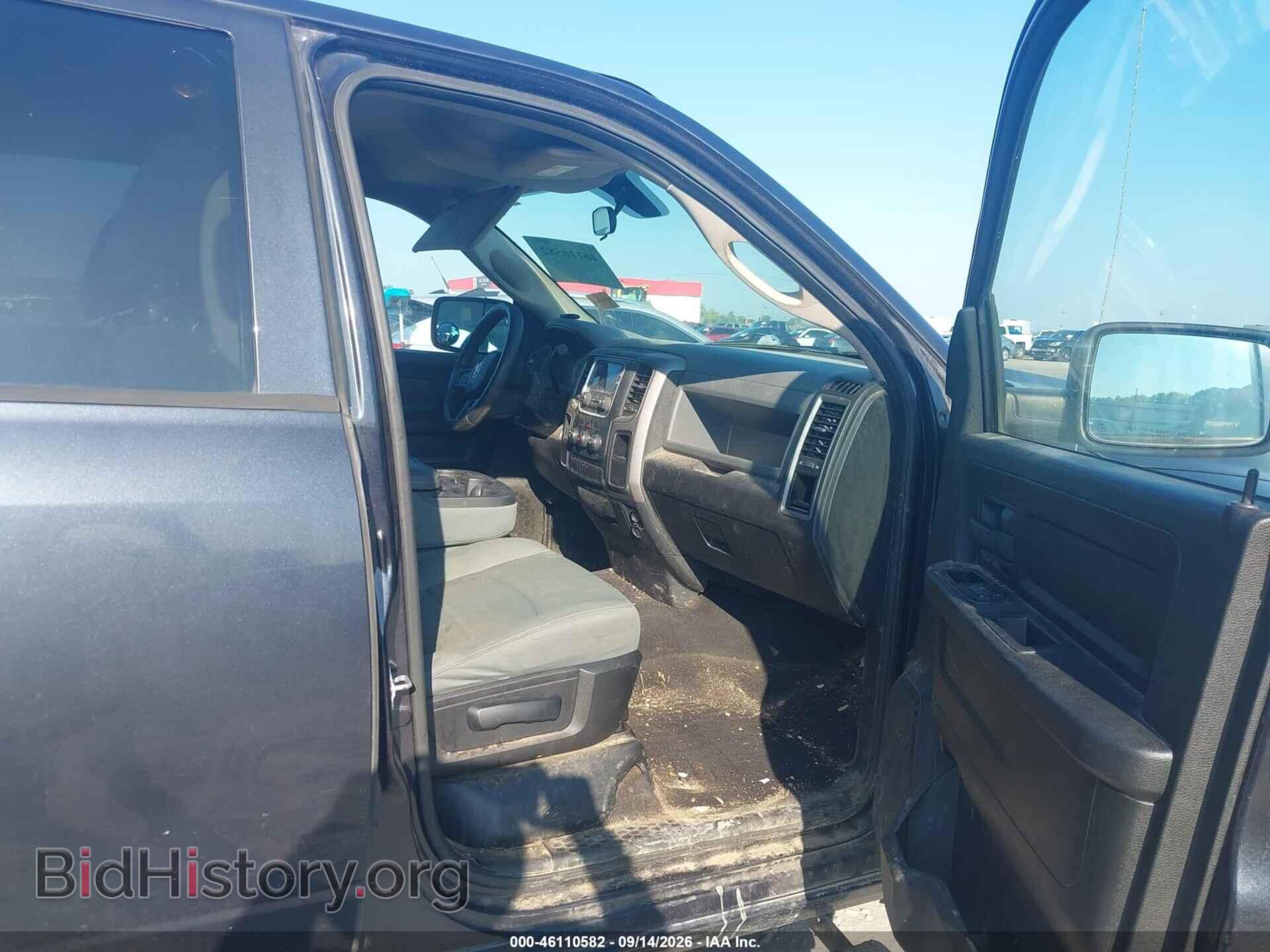 2013 RAM 1500 - VIN: 1C6RR6FT2DS685220 - Photo 5