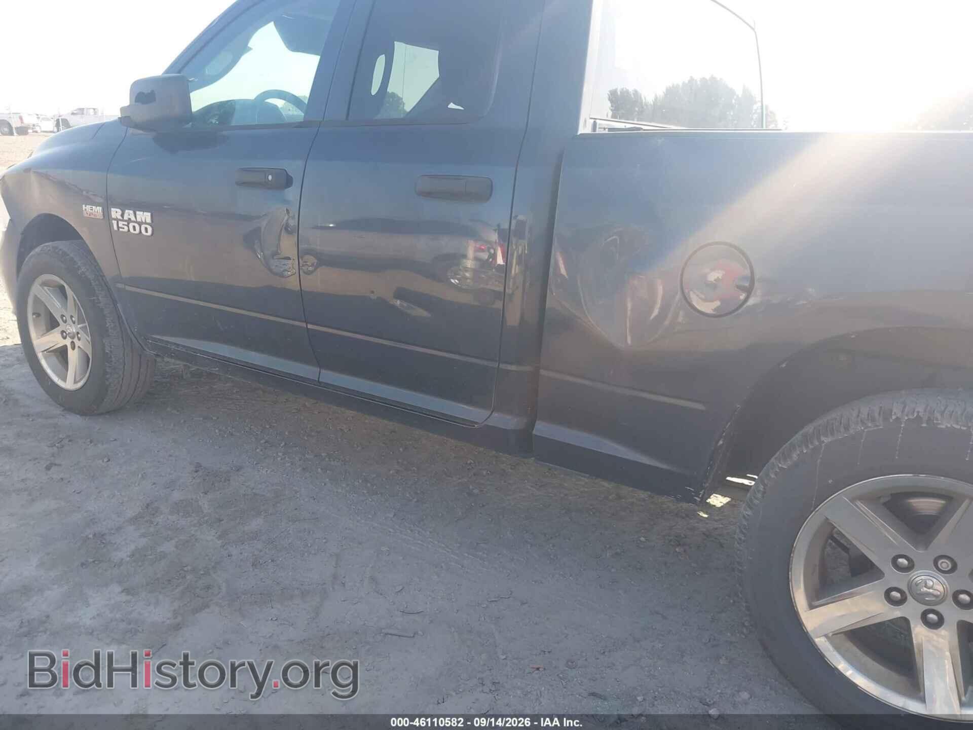 2013 RAM 1500 - VIN: 1C6RR6FT2DS685220 - Photo 6
