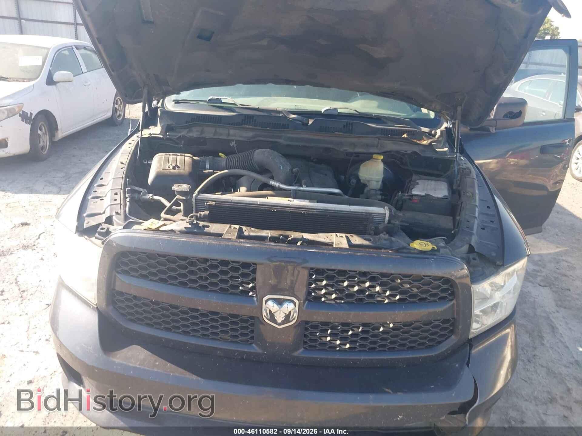 2013 RAM 1500 - VIN: 1C6RR6FT2DS685220 - Photo 10
