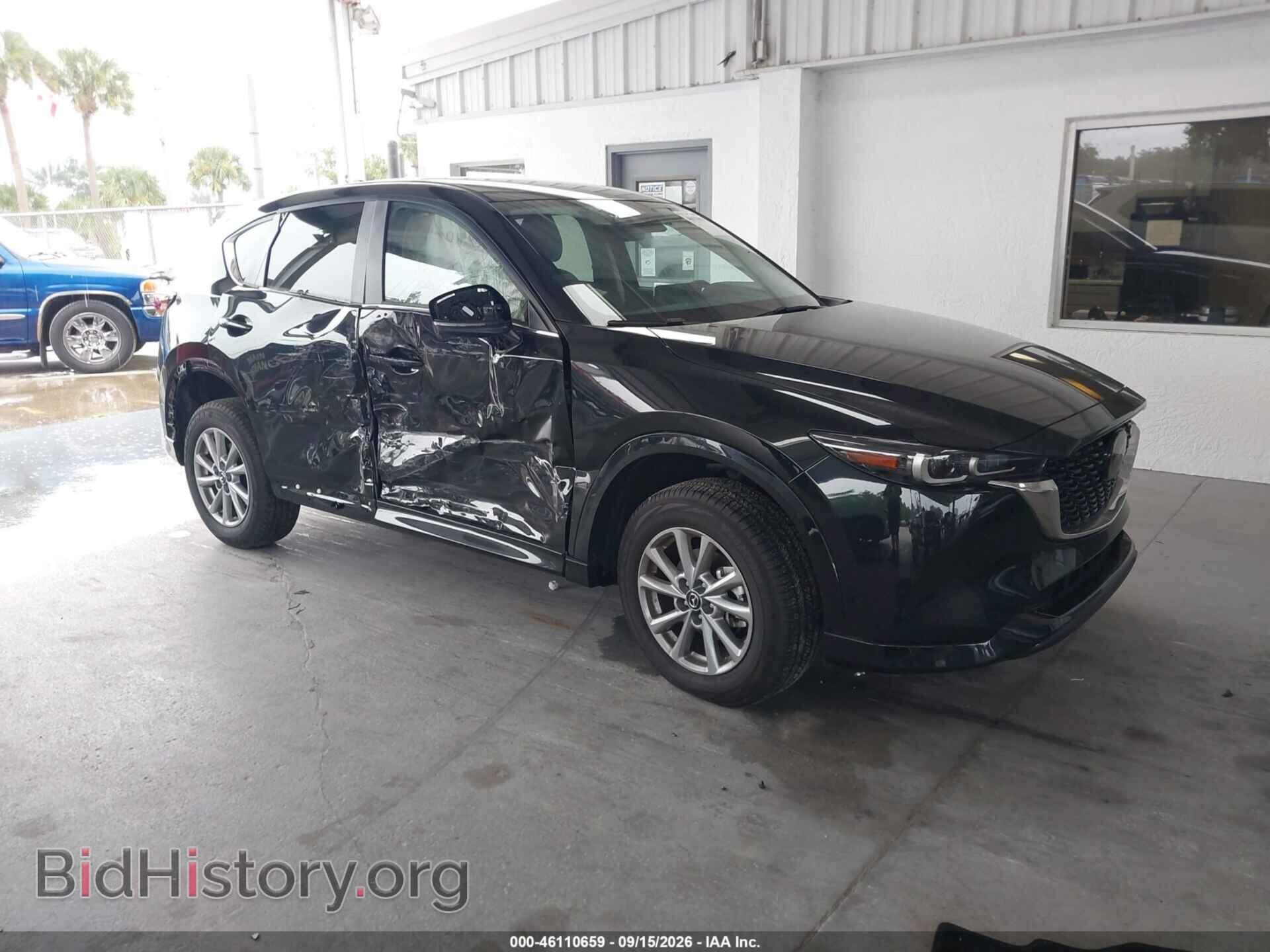 Фотография JM3KFBBL2S0640277 - MAZDA CX-5 2025