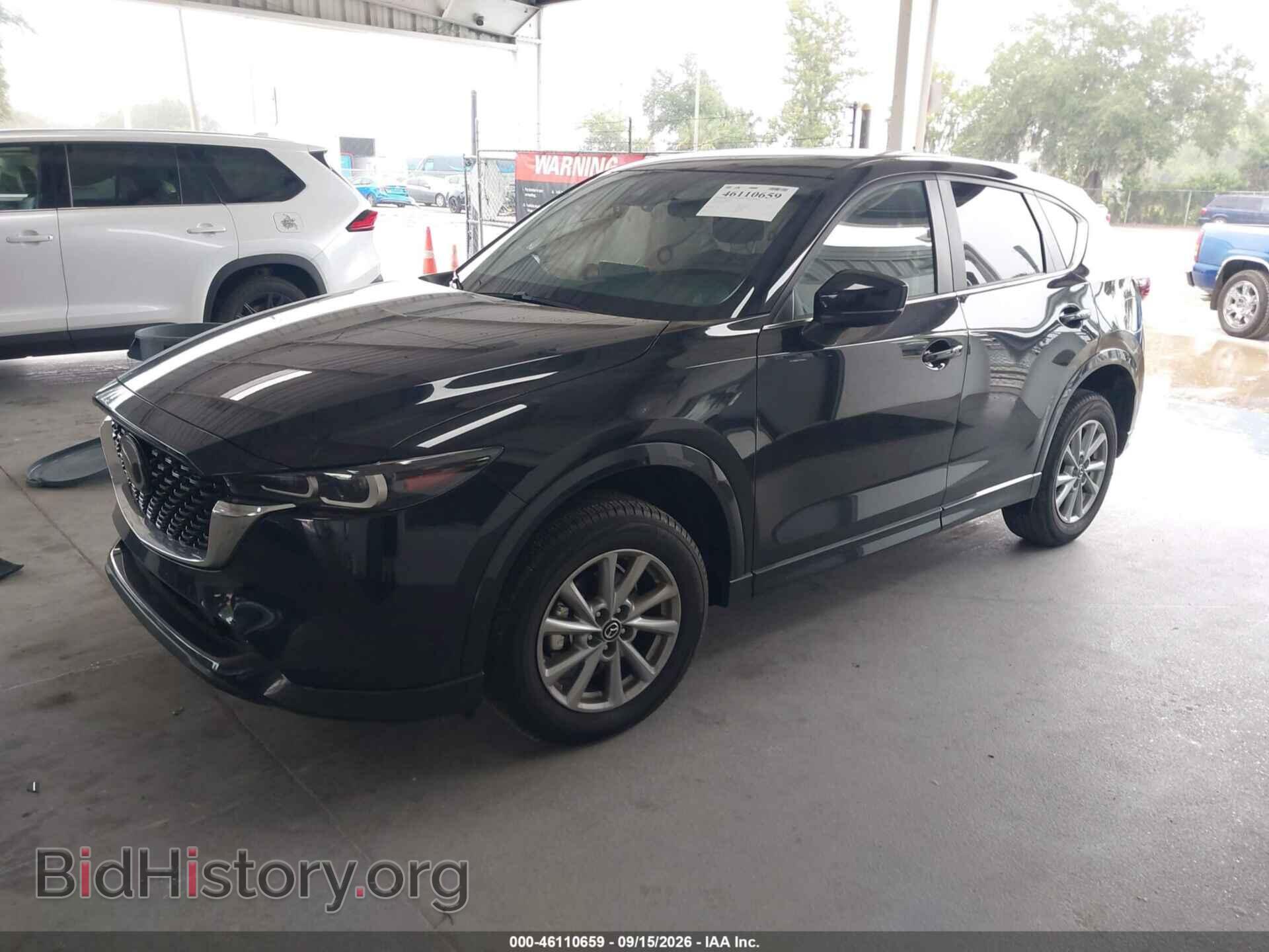 2025 MAZDA CX-5 - VIN: JM3KFBBL2S0640277 - Photo 2