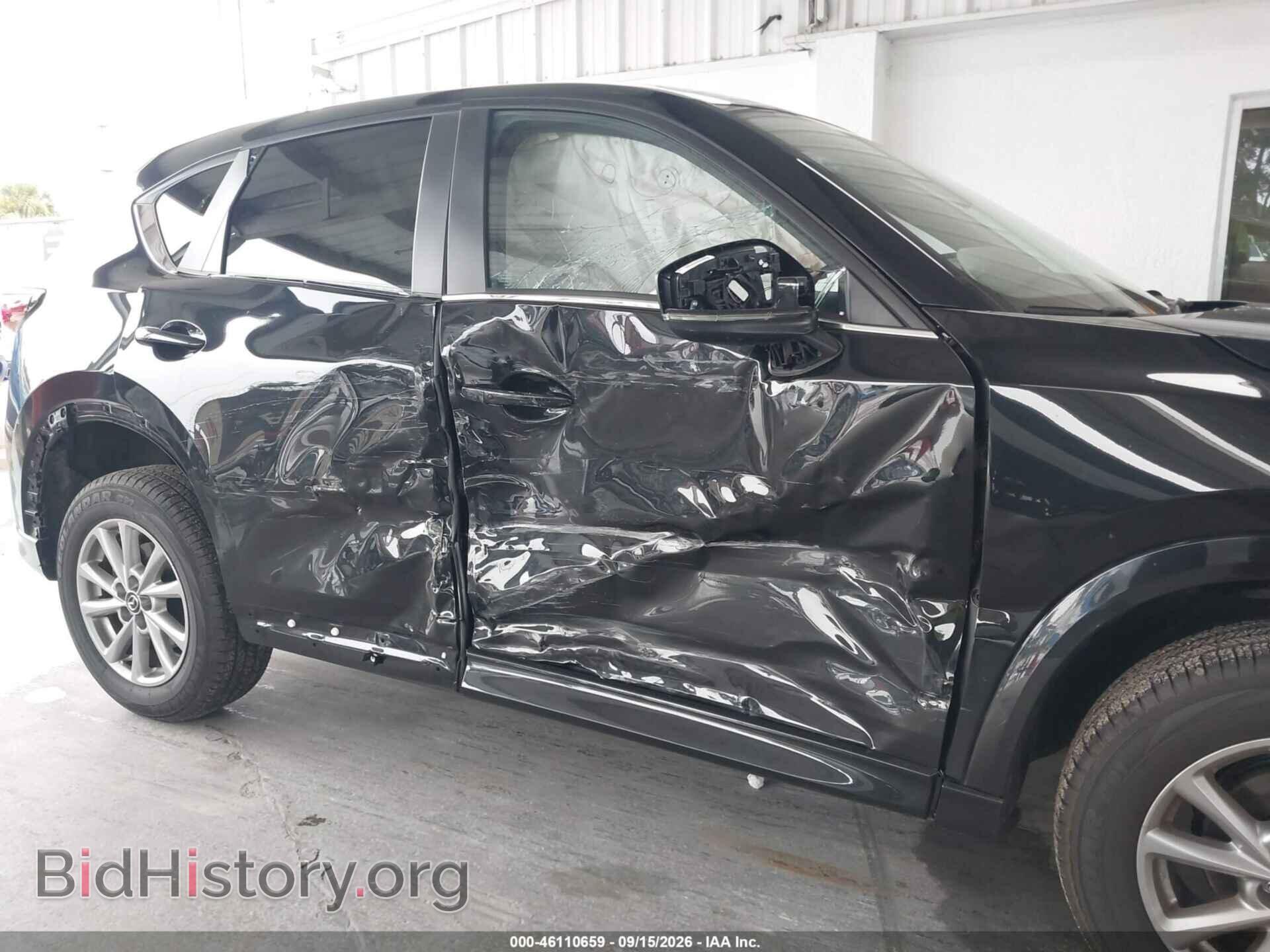 2025 MAZDA CX-5 - VIN: JM3KFBBL2S0640277 - Photo 6