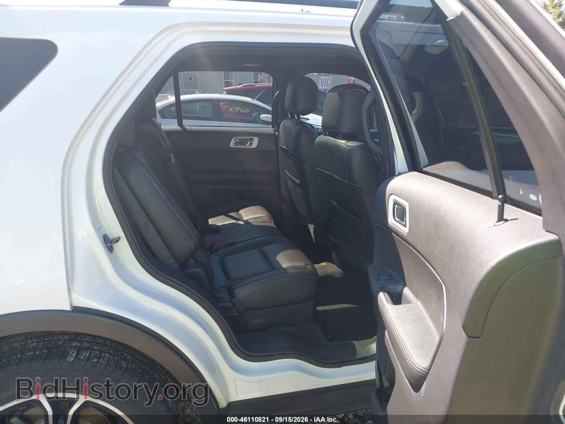 2015 FORD EXPLORER - VIN: 1FM5K8GT2FGA34094 - Photo 8