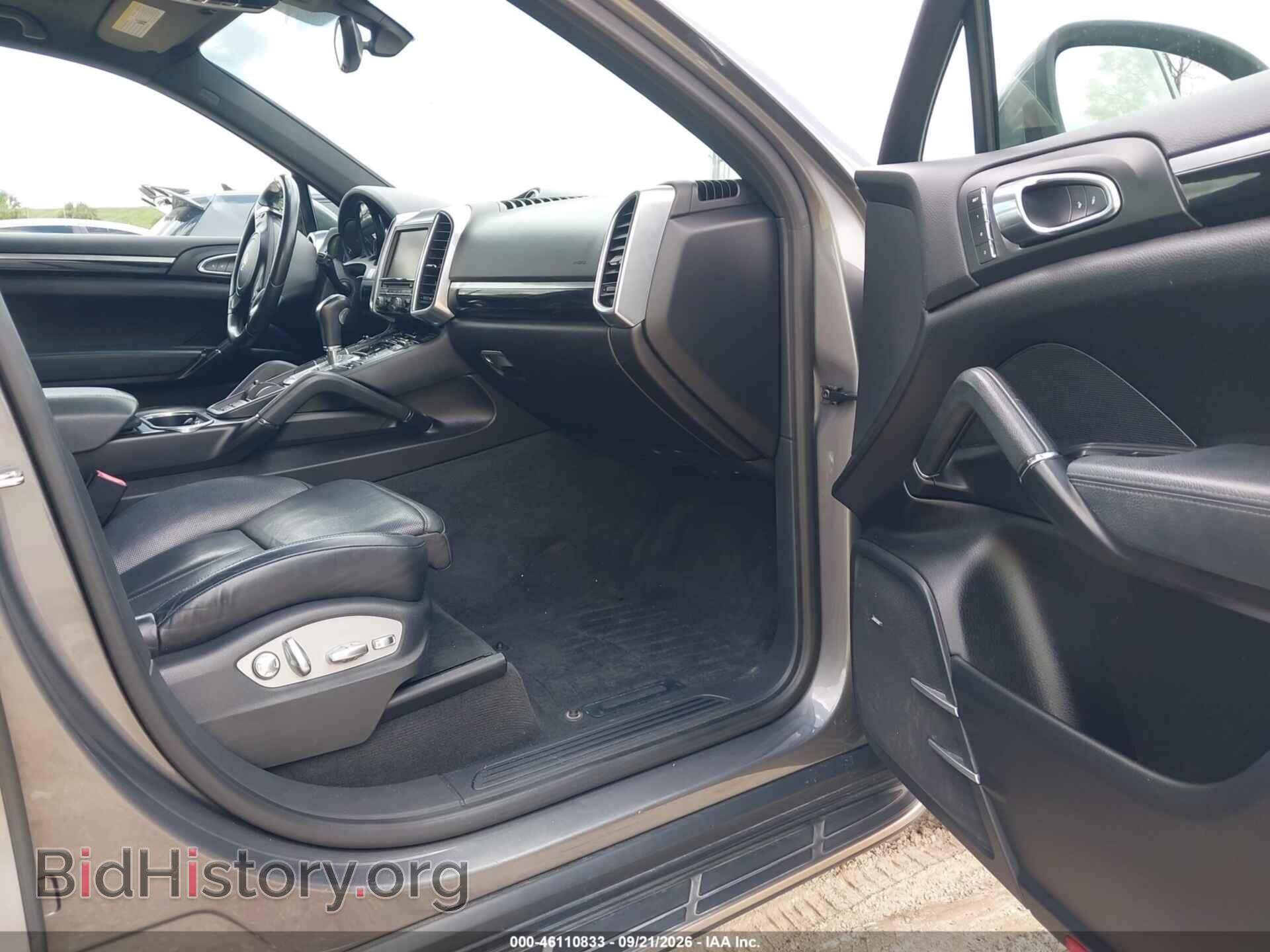 2013 PORSCHE CAYENNE - VIN: WP1AF2A26DLA42514 - Фото 5