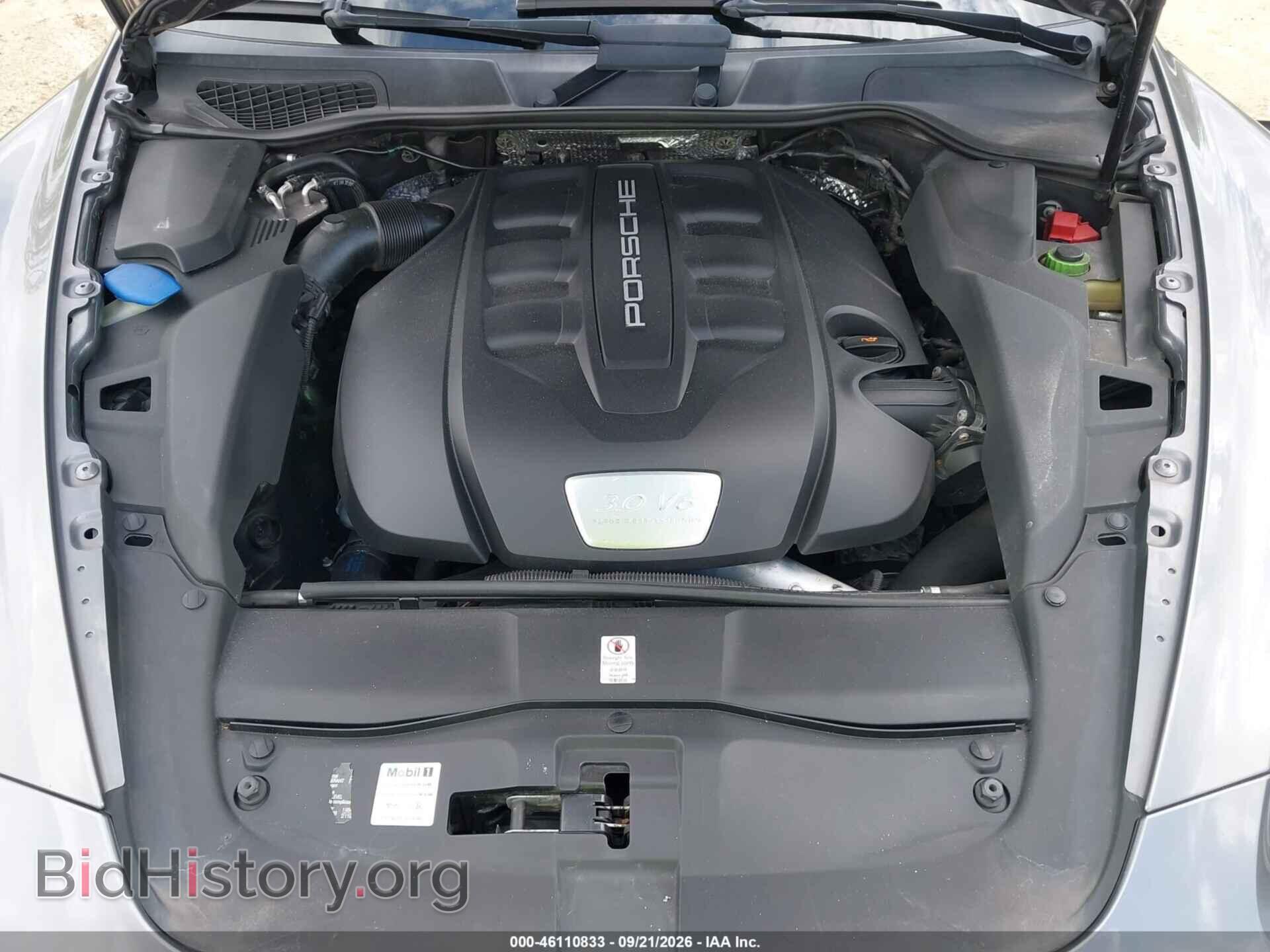2013 PORSCHE CAYENNE - VIN: WP1AF2A26DLA42514 - Фото 10