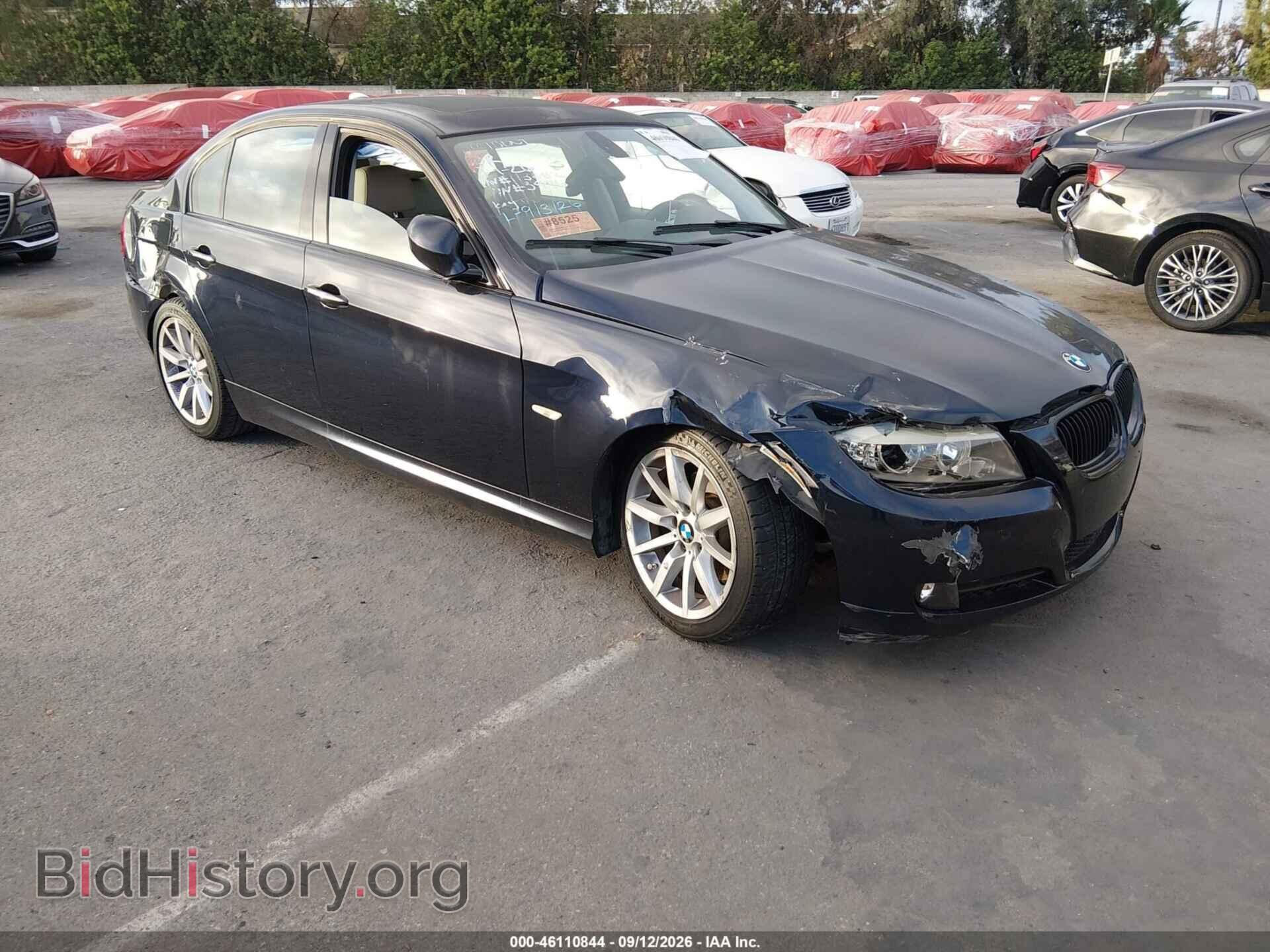 Фотография WBAPH5C59AA439766 - BMW 328I 2010