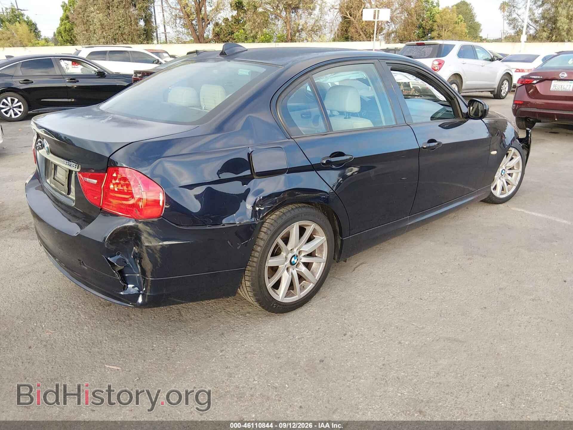 2010 BMW 328I - VIN: WBAPH5C59AA439766 - Фото 4