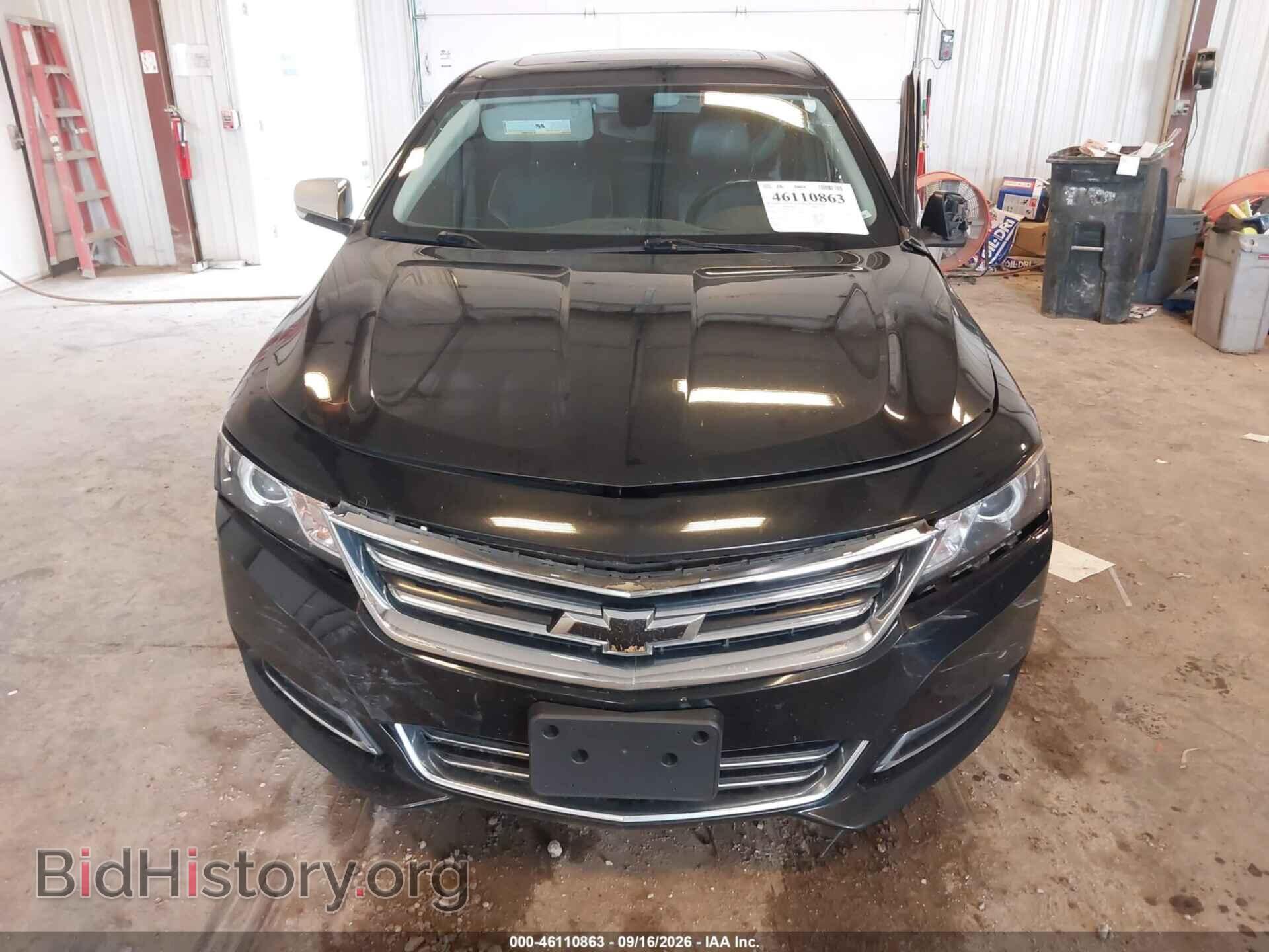 2019 CHEVROLET IMPALA - VIN: 2G1105S31K9141587 - Фото 11