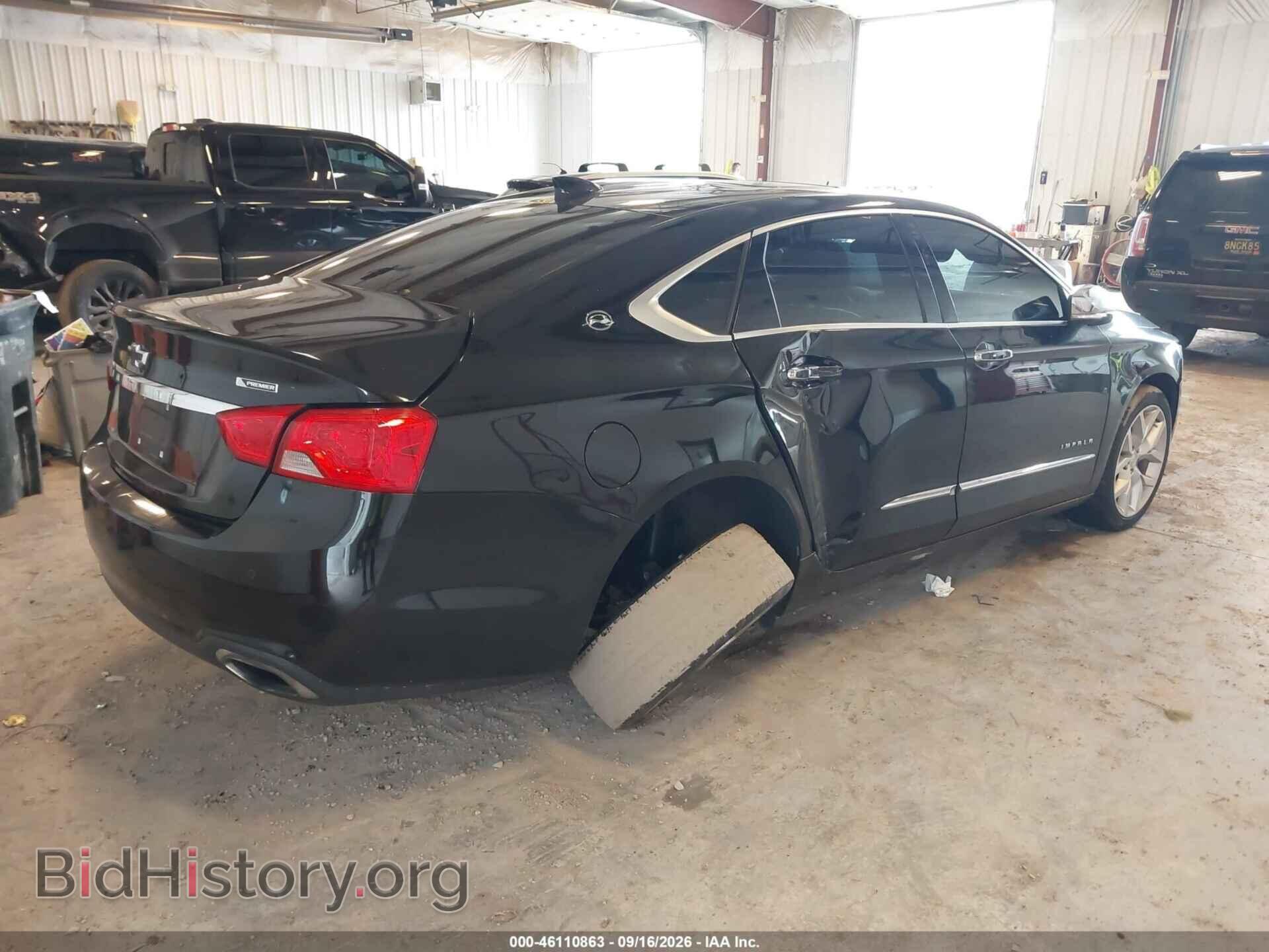 2019 CHEVROLET IMPALA - VIN: 2G1105S31K9141587 - Фото 4