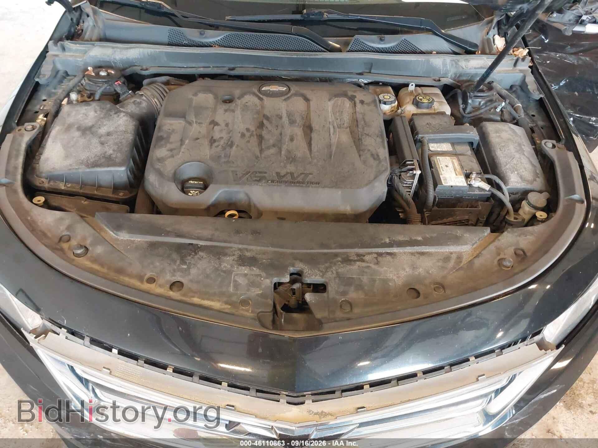 2019 CHEVROLET IMPALA - VIN: 2G1105S31K9141587 - Фото 10