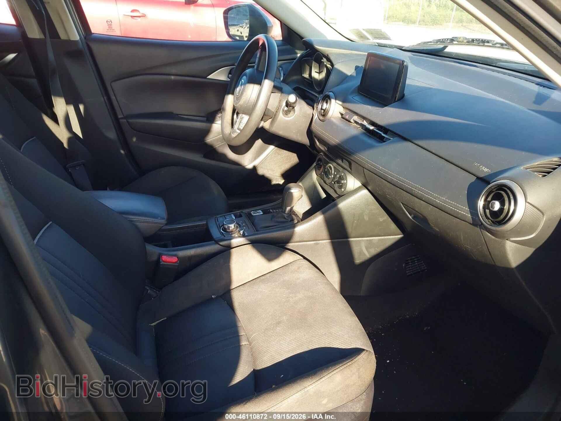2019 MAZDA CX-3 - VIN: JM1DKFB73K0439852 - Photo 5