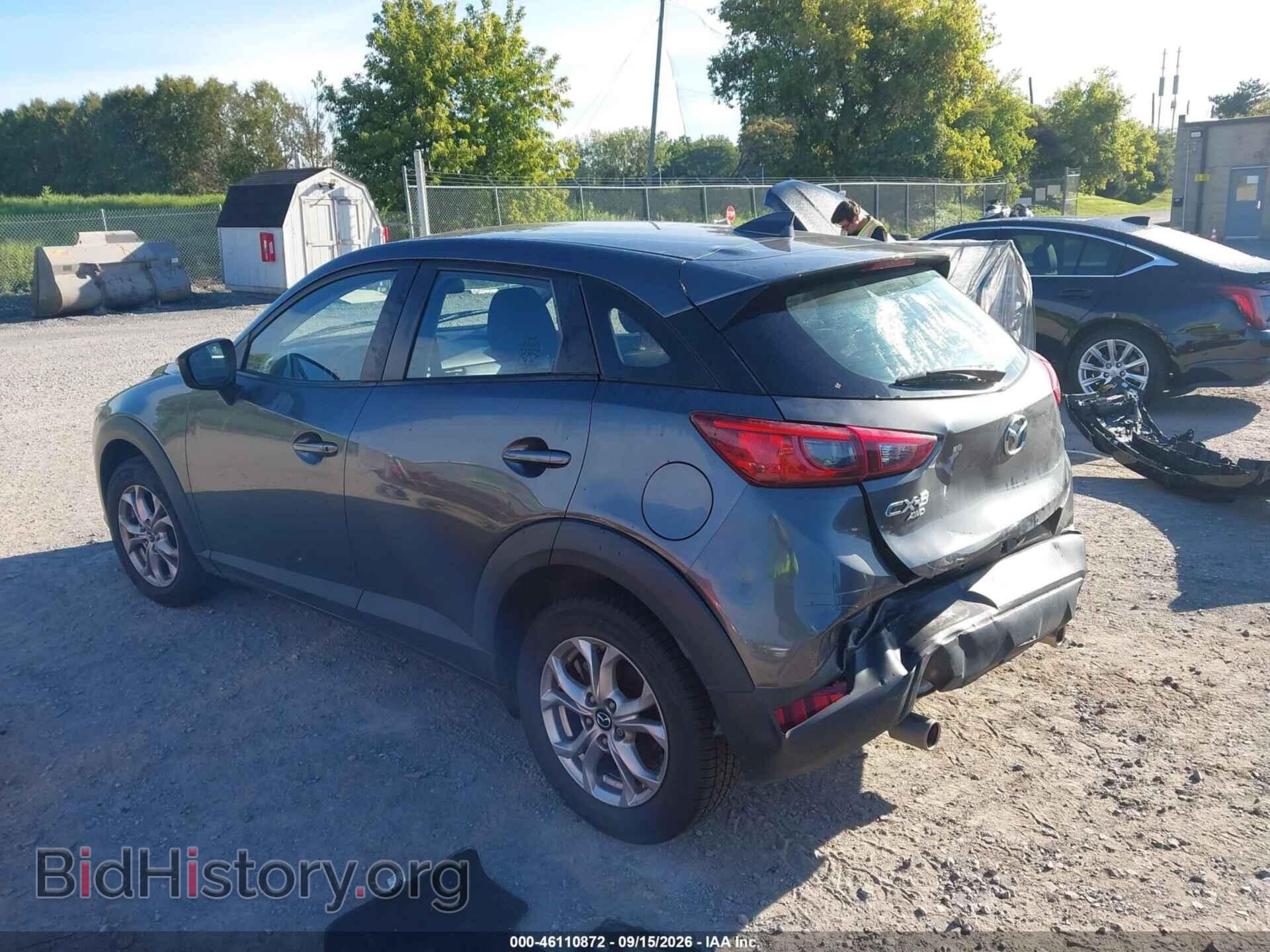 2019 MAZDA CX-3 - VIN: JM1DKFB73K0439852 - Photo 6