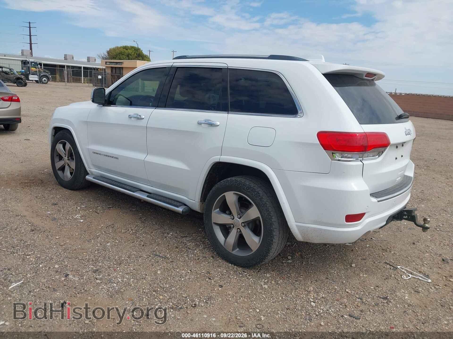 2014 JEEP GRAND CHEROKEE - VIN: 1C4RJECT9EC201859 - Photo 3