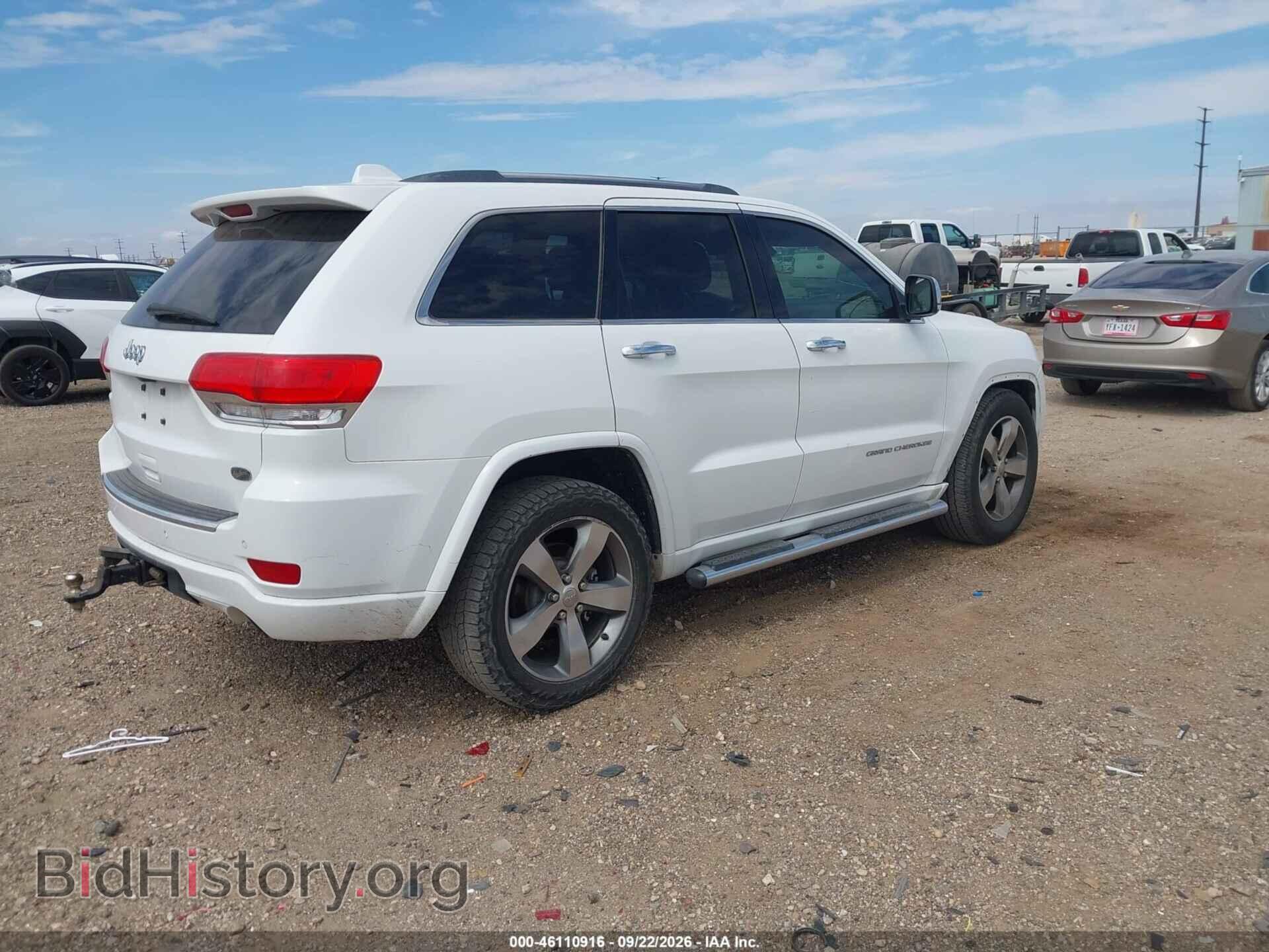 2014 JEEP GRAND CHEROKEE - VIN: 1C4RJECT9EC201859 - Photo 4