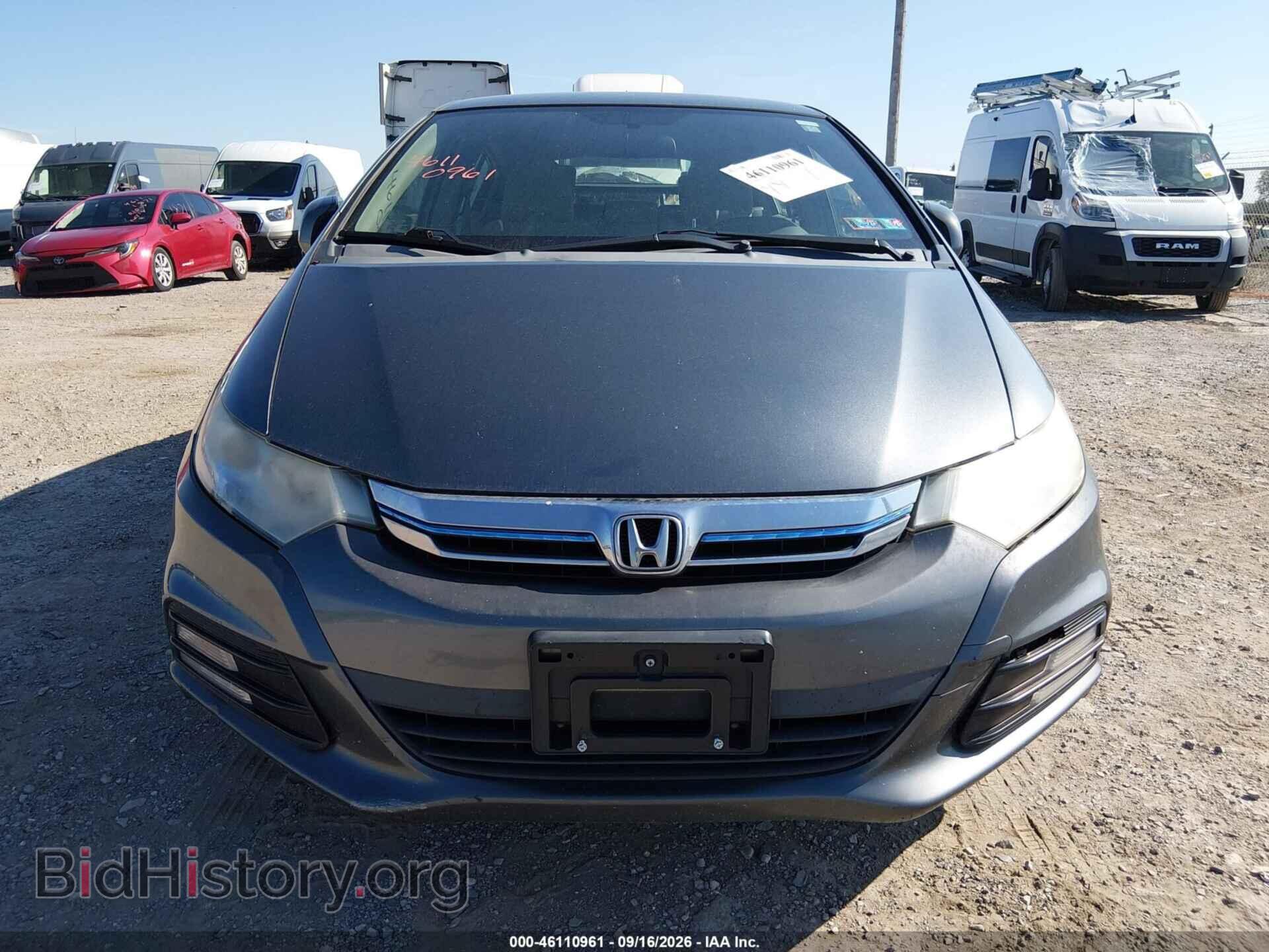 2012 HONDA INSIGHT - VIN: JHMZE2H33CS005431 - Photo 6