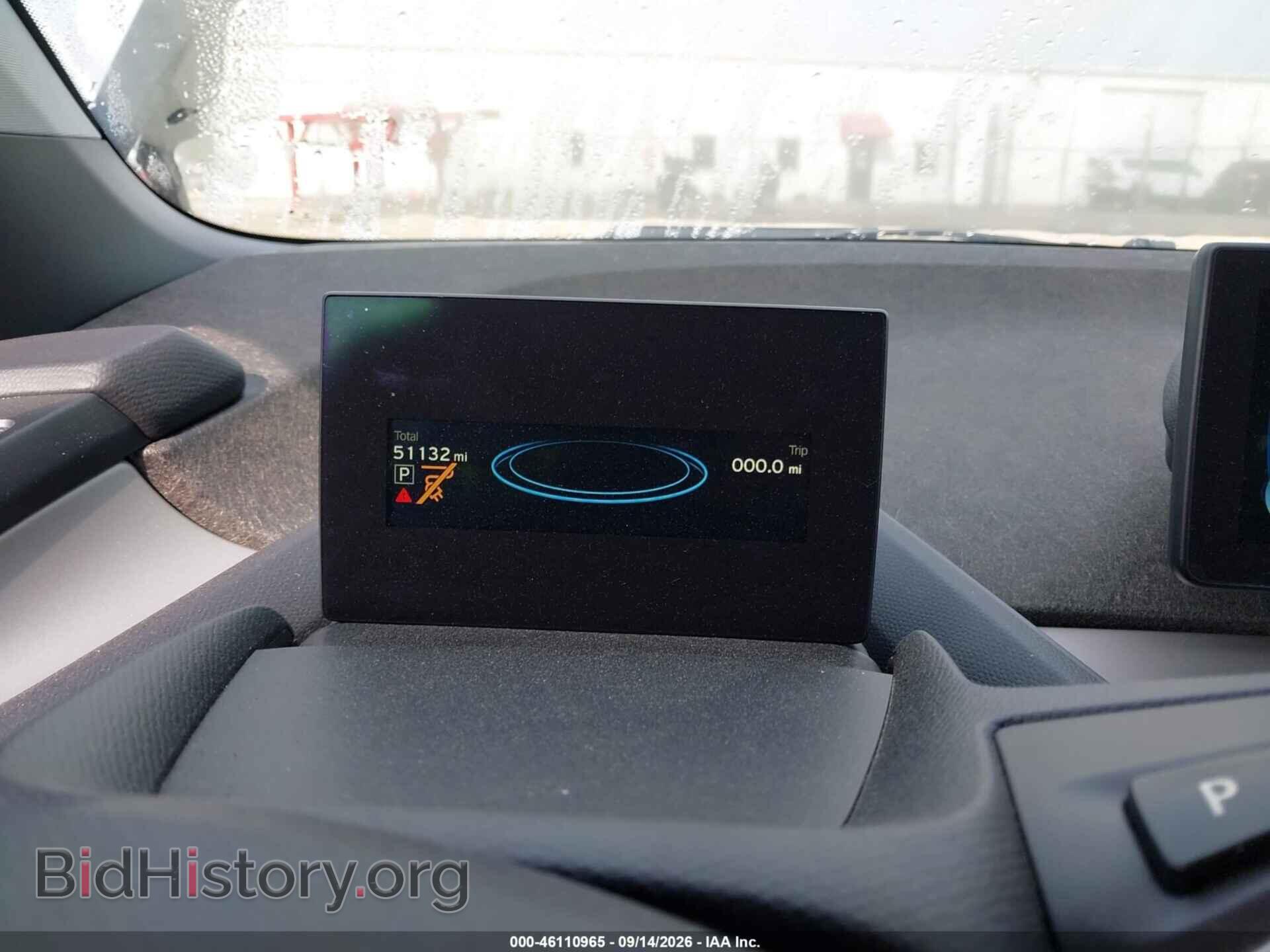 2016 BMW I3 - VIN: WBY1Z4C58GV507815 - Photo 7