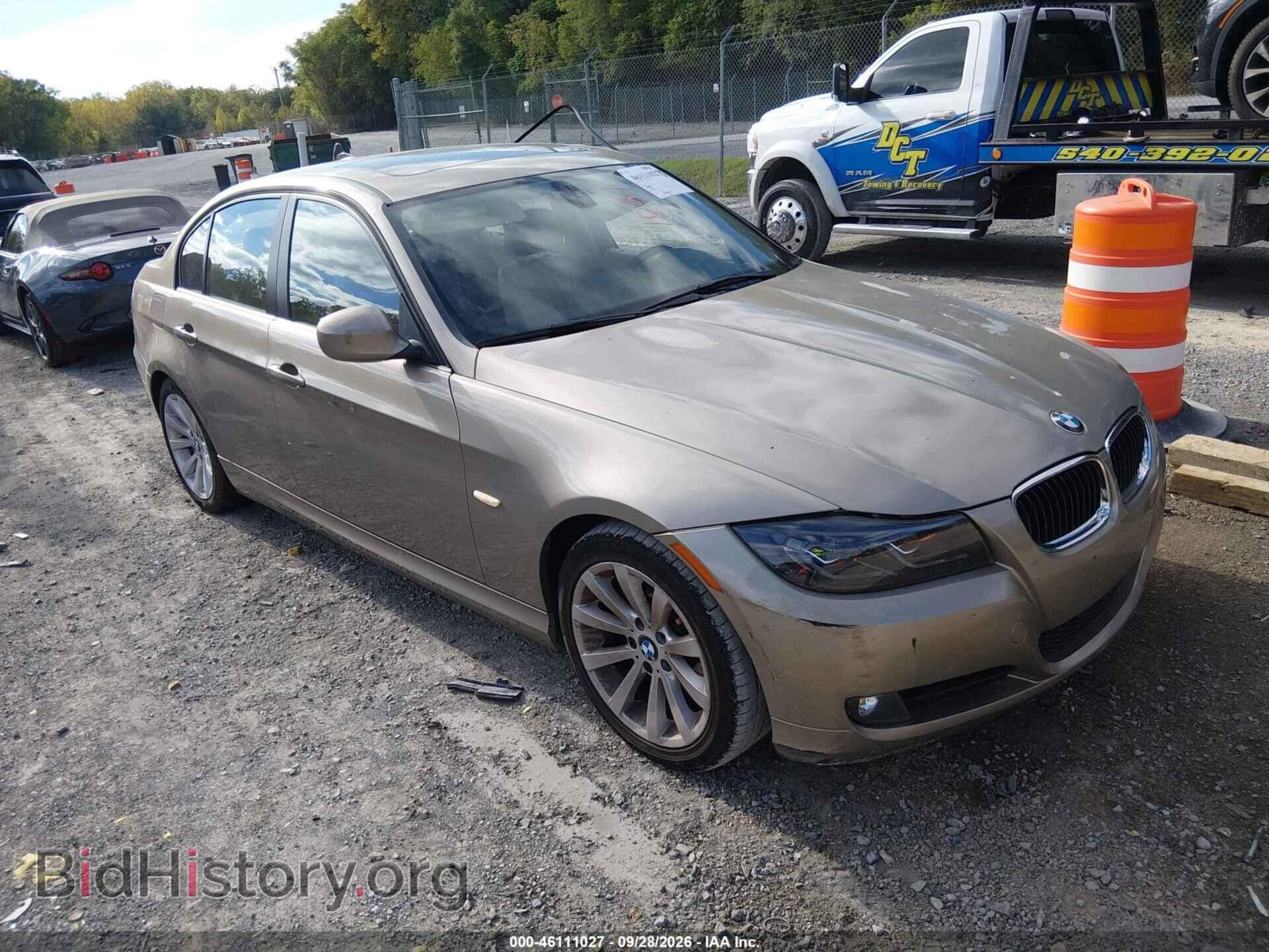 Фотография WBAPH7C52BE679716 - BMW 328I 2011