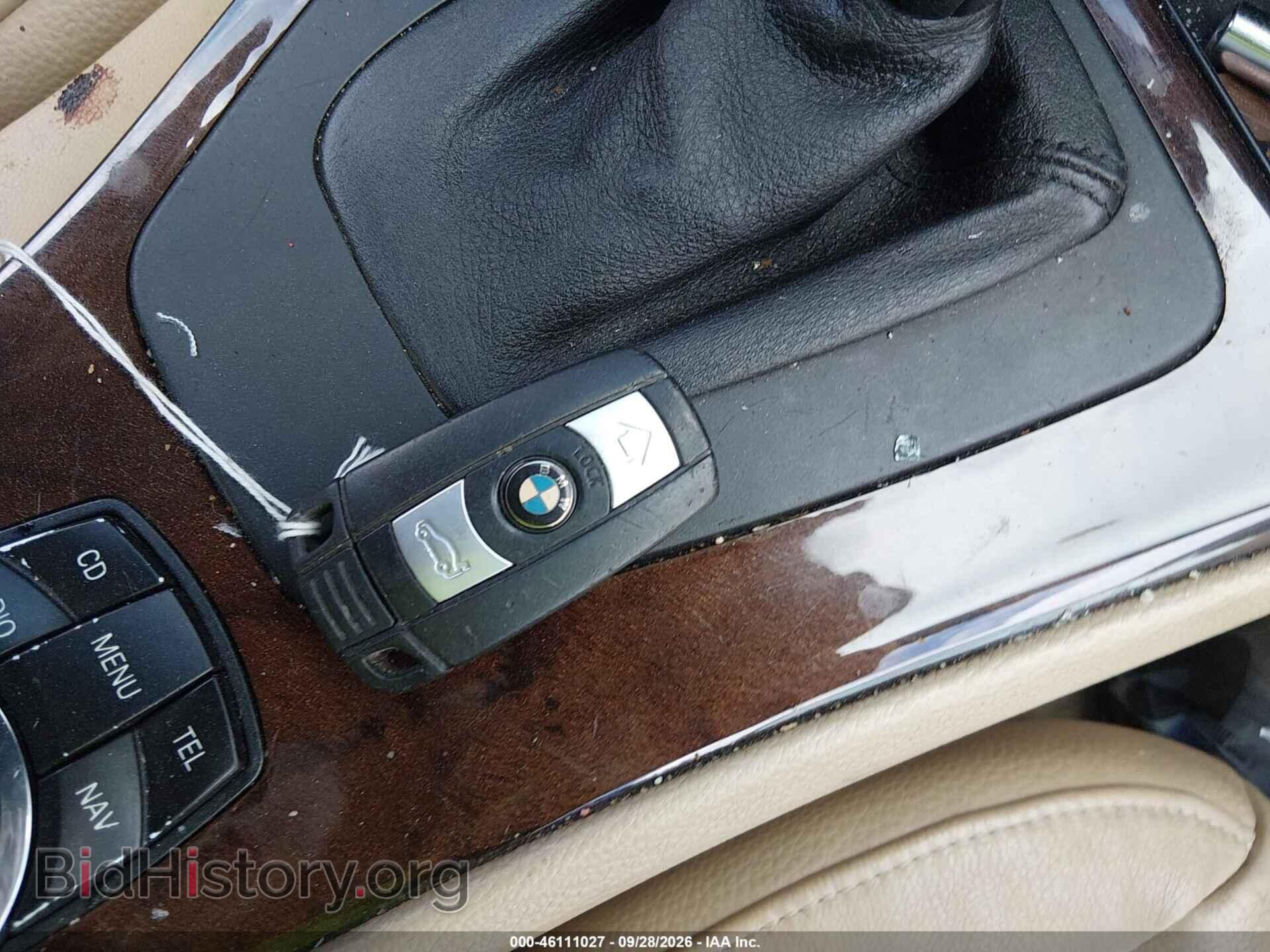 2011 BMW 328I - VIN: WBAPH7C52BE679716 - Фото 11