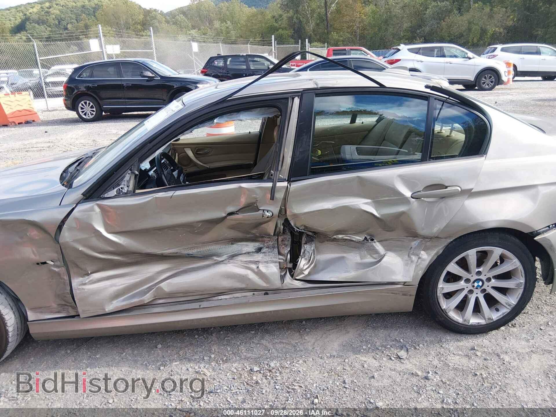 2011 BMW 328I - VIN: WBAPH7C52BE679716 - Фото 6