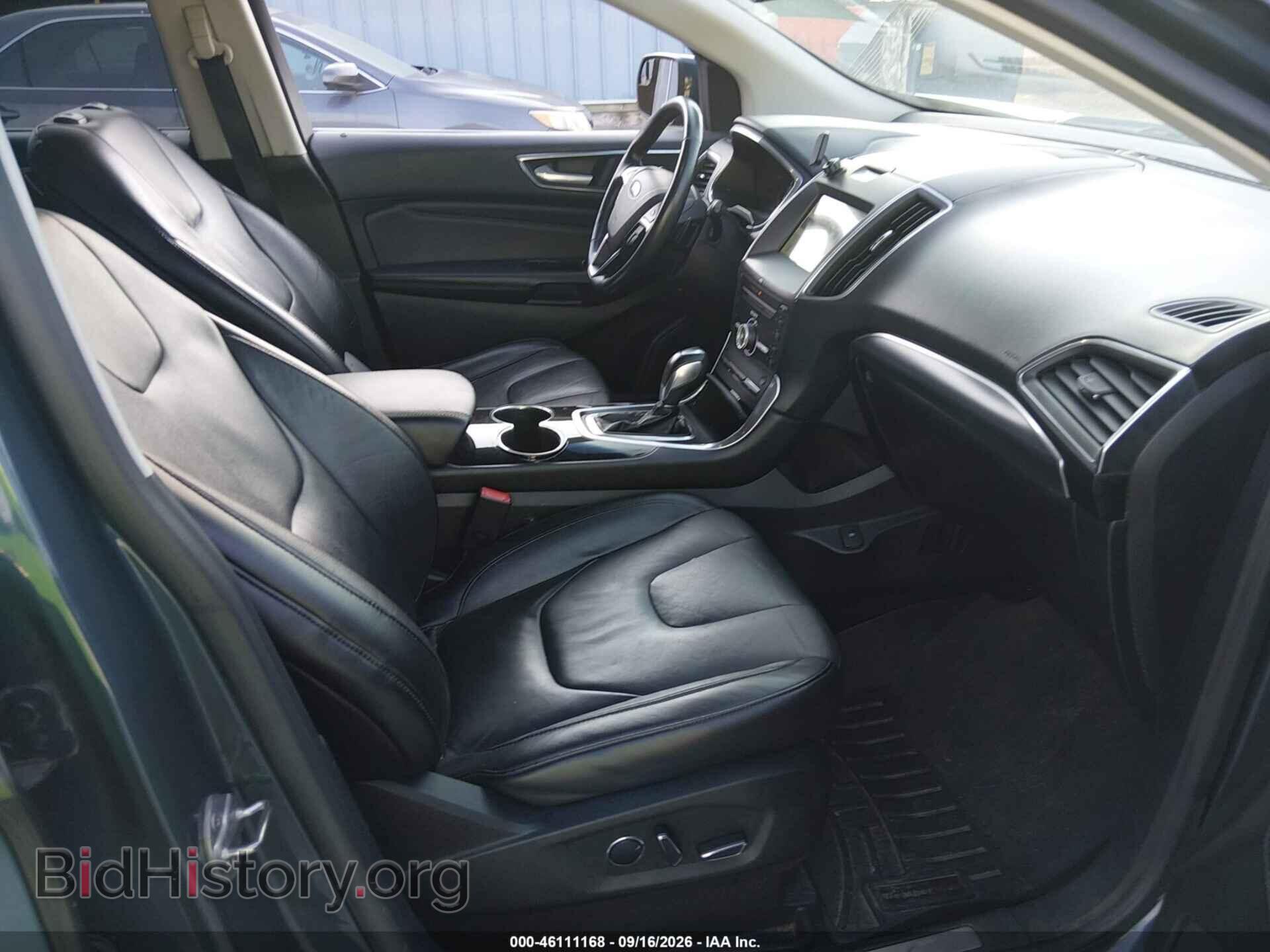 2016 FORD EDGE - VIN: 2FMPK4K91GBB22026 - Photo 5