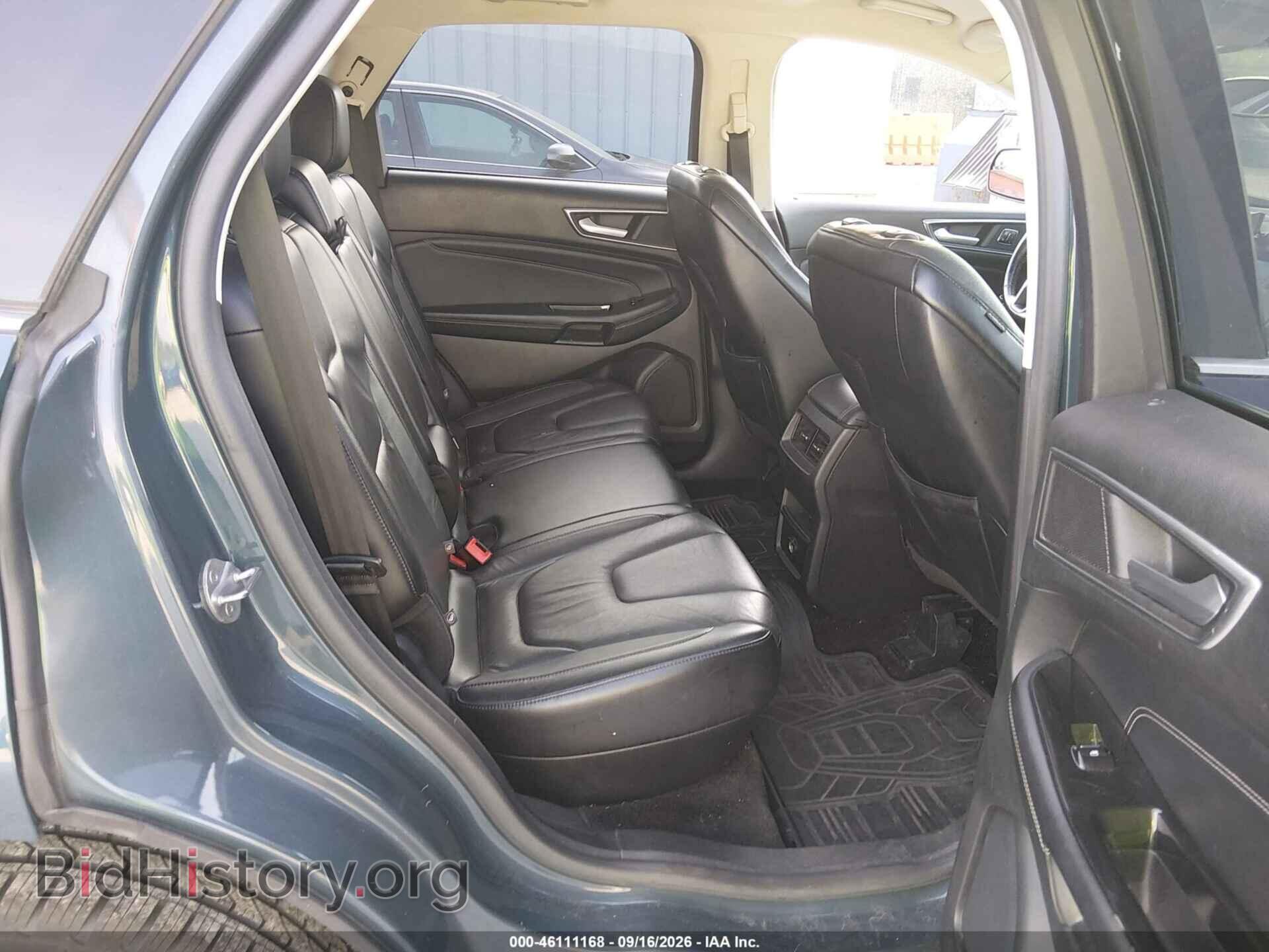 2016 FORD EDGE - VIN: 2FMPK4K91GBB22026 - Photo 8