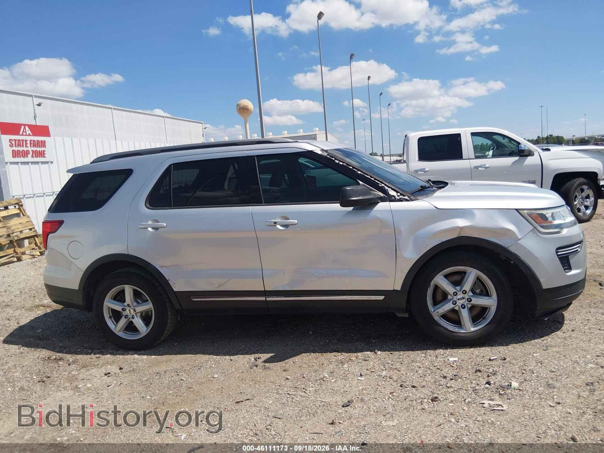 2018 FORD EXPLORER - VIN: 1FM5K7D85JGA79095 - Photo 13